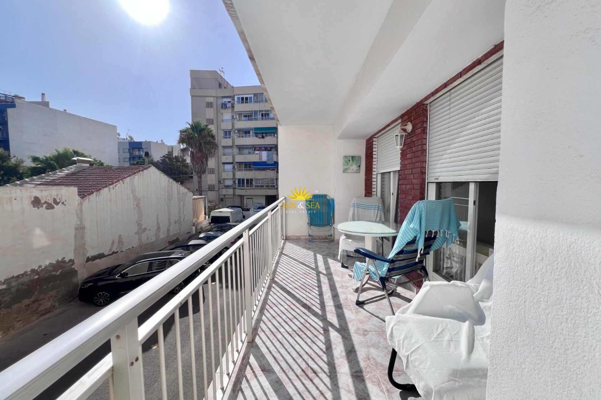 Kurzzeit-Vermietung - Wohnung - Torrevieja - Playa de los Locos