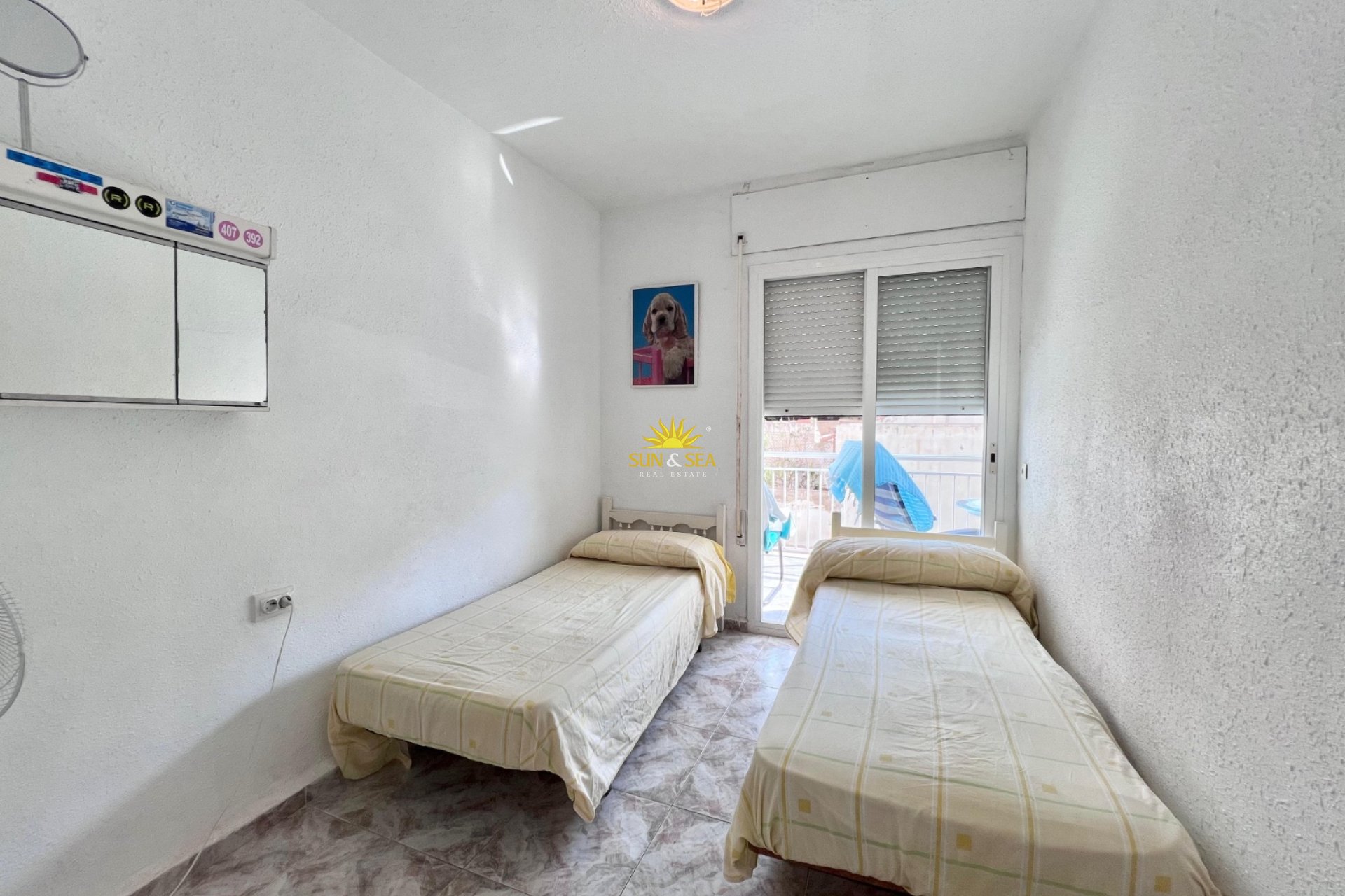 Kurzzeit-Vermietung - Wohnung - Torrevieja - Playa de los Locos