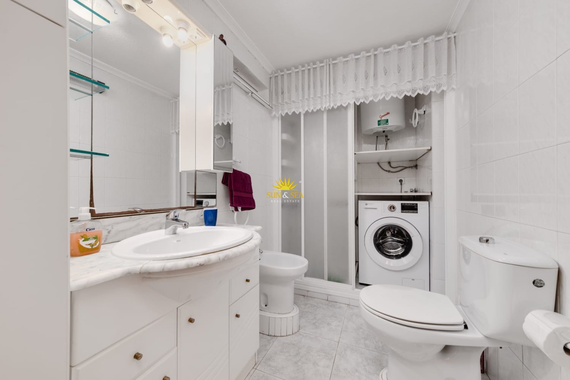 Kurzzeit-Vermietung - Wohnung - Torrevieja - Playa de los Locos