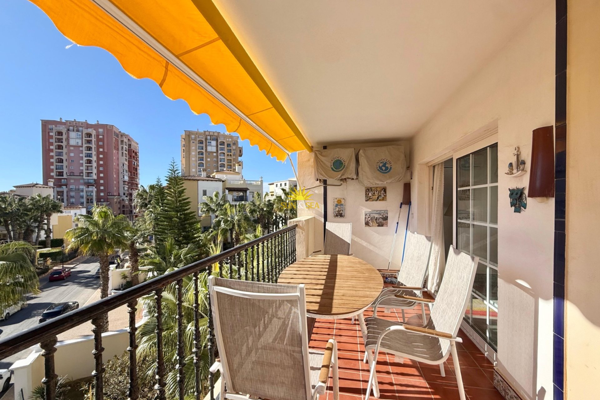 Kurzzeit-Vermietung - Wohnung - Torrevieja - Playa de los Locos