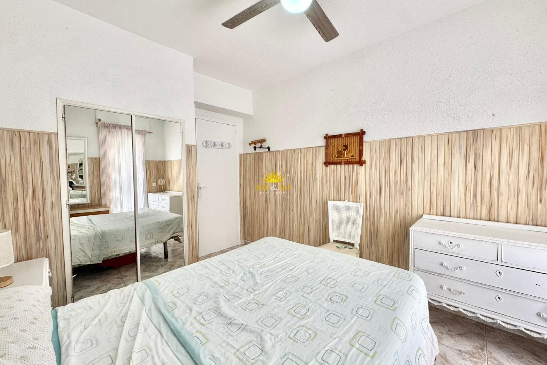 Kurzzeit-Vermietung - Wohnung - Torrevieja - Playa de los Locos
