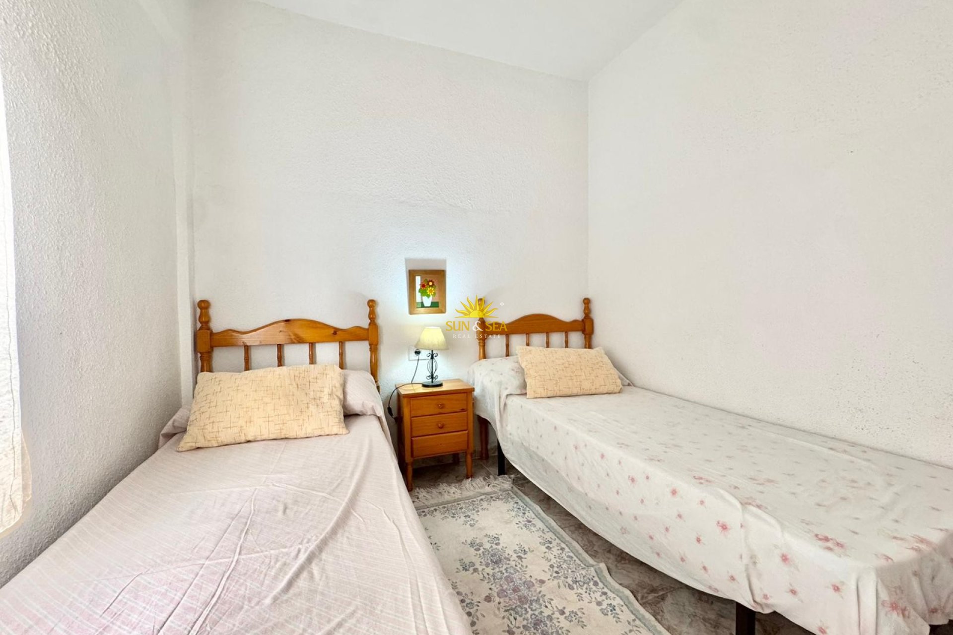 Kurzzeit-Vermietung - Wohnung - Torrevieja - Playa de los Locos