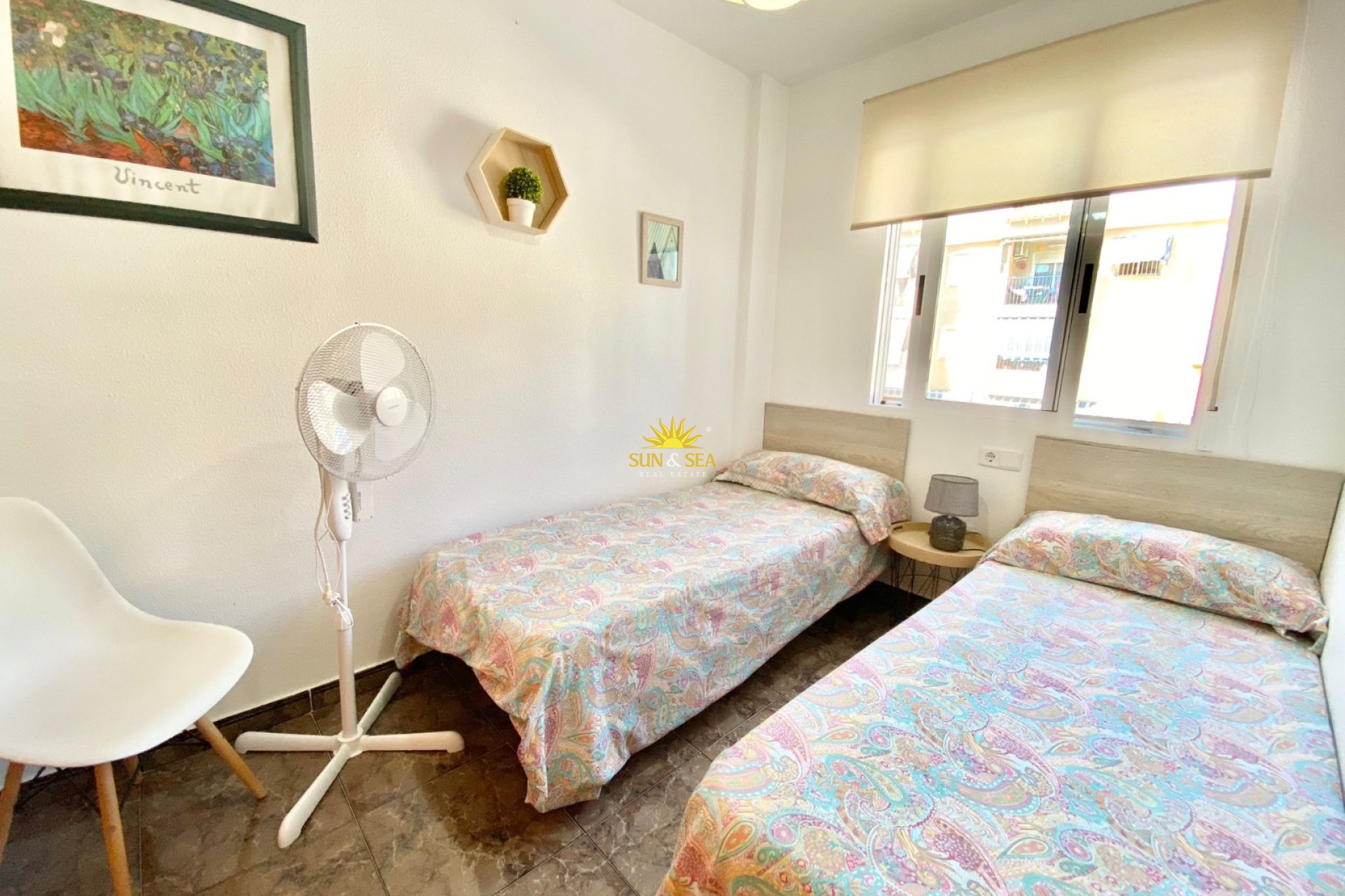 Kurzzeit-Vermietung - Wohnung - Torrevieja - Playa de los Naufragos