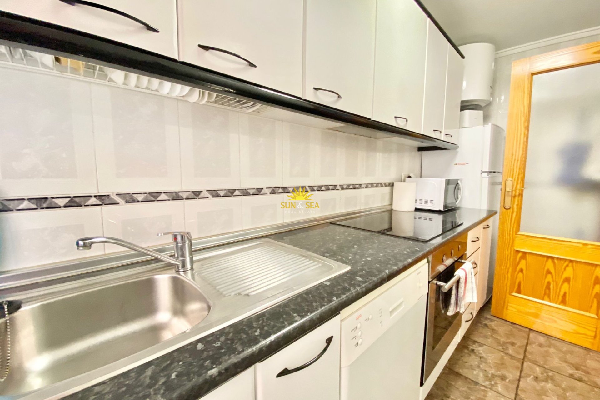 Kurzzeit-Vermietung - Wohnung - Torrevieja - Playa de los Naufragos