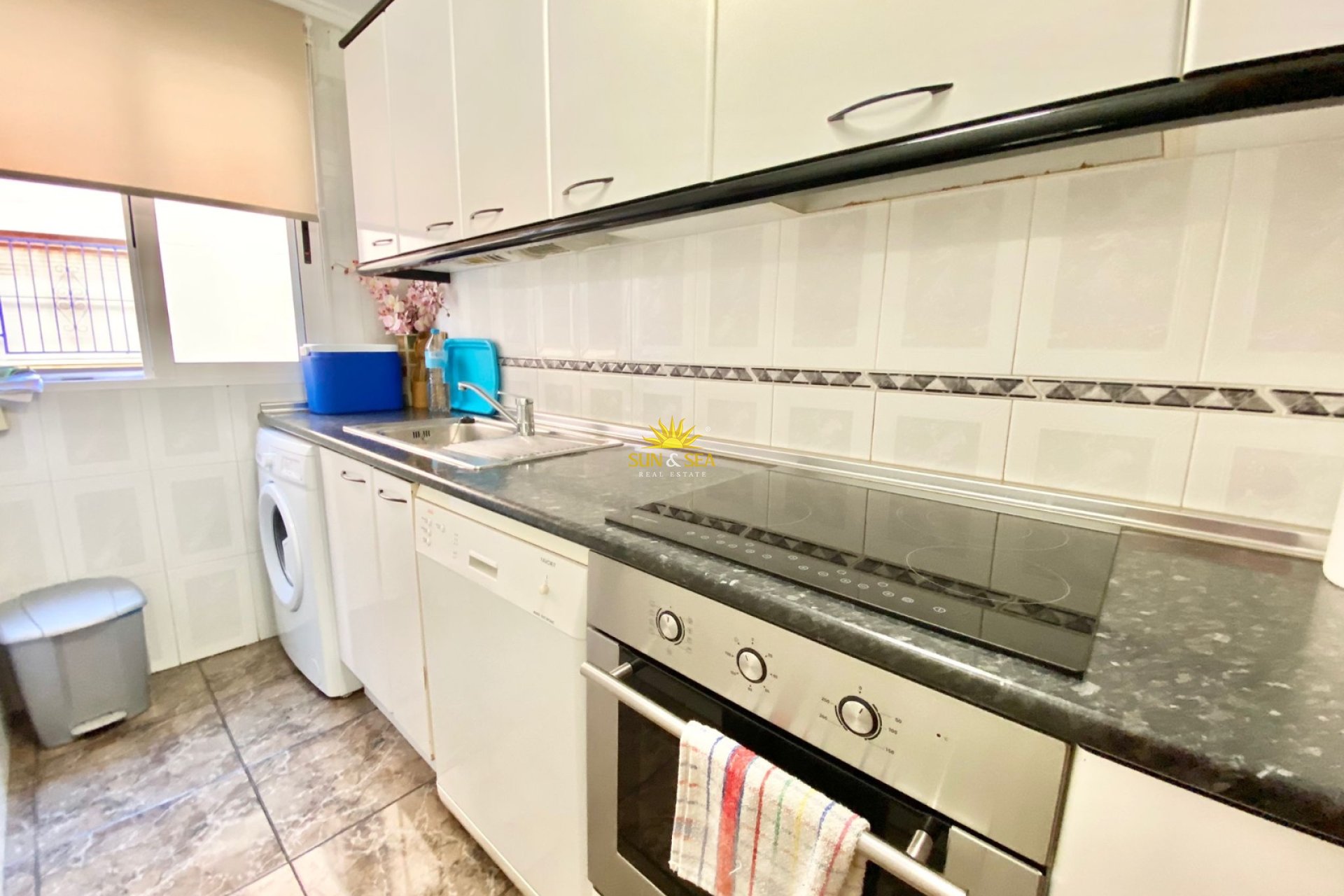 Kurzzeit-Vermietung - Wohnung - Torrevieja - Playa de los Naufragos