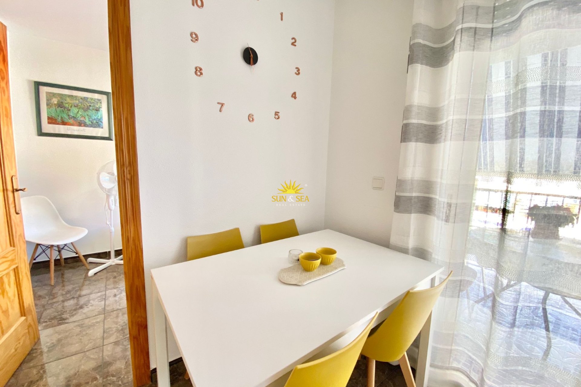 Kurzzeit-Vermietung - Wohnung - Torrevieja - Playa de los Naufragos