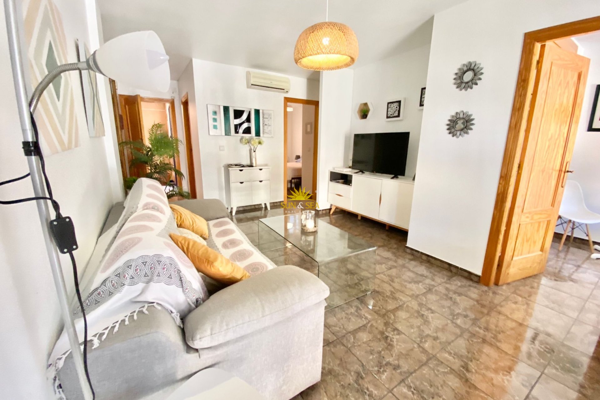 Kurzzeit-Vermietung - Wohnung - Torrevieja - Playa de los Naufragos