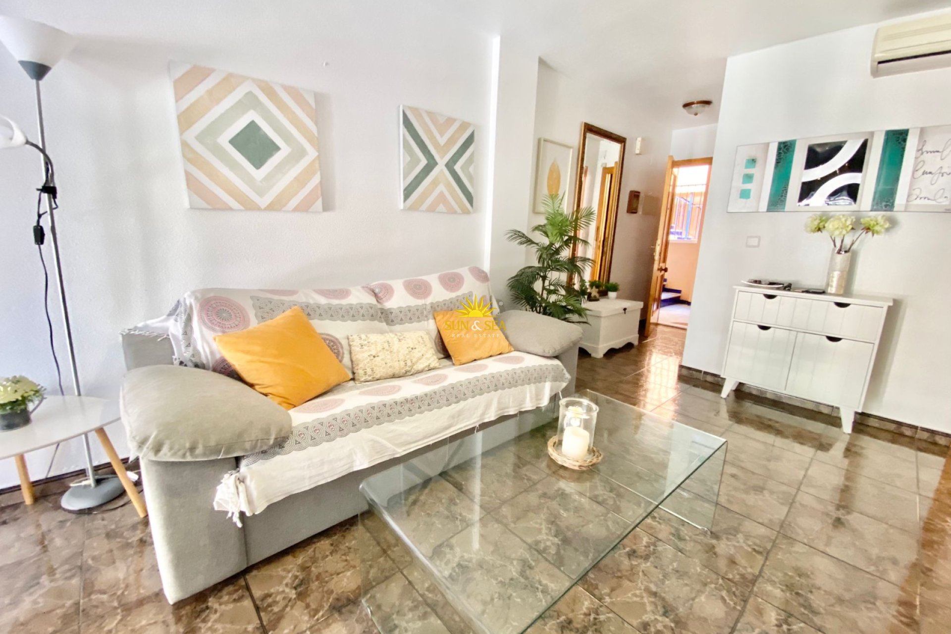Kurzzeit-Vermietung - Wohnung - Torrevieja - Playa de los Naufragos