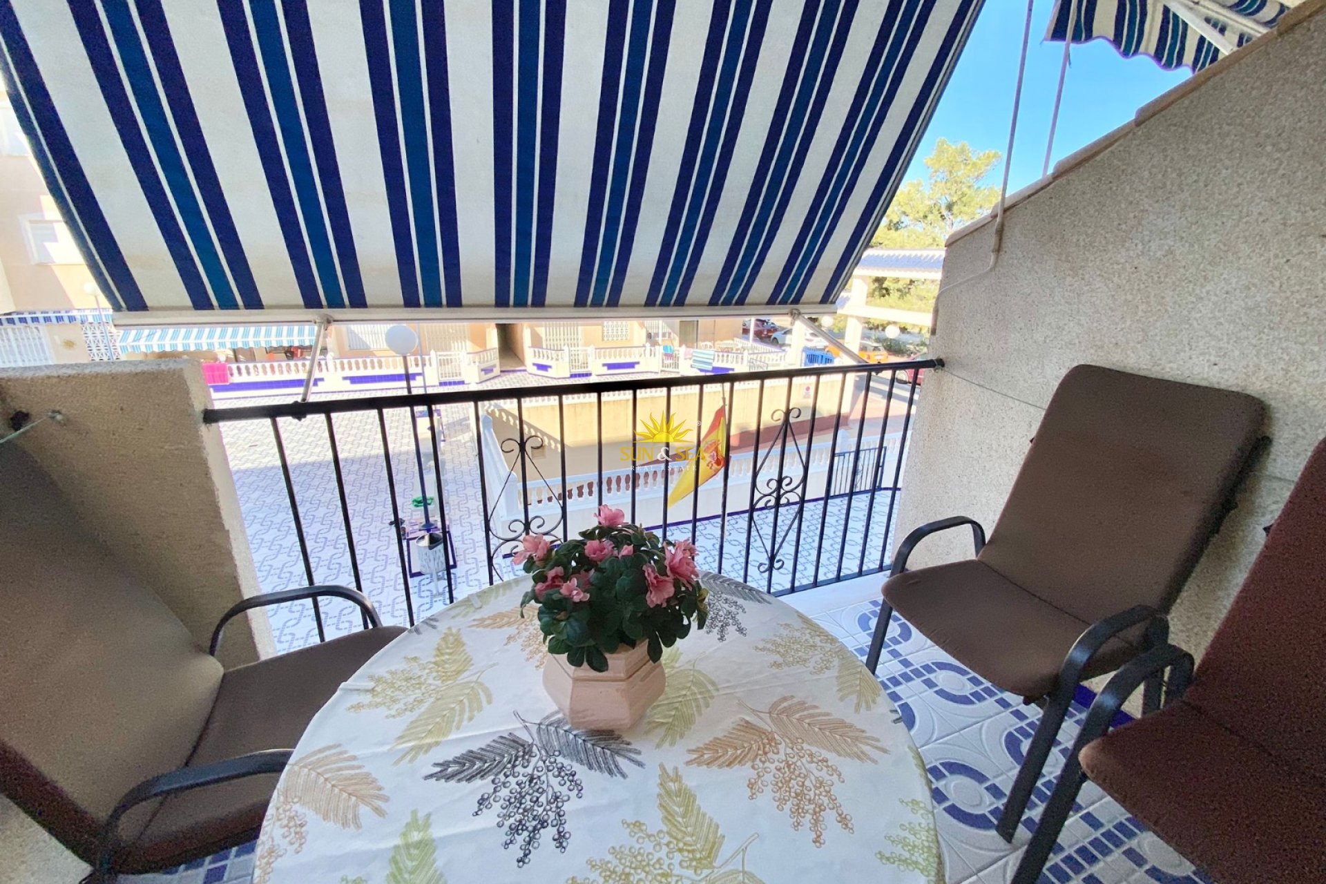 Kurzzeit-Vermietung - Wohnung - Torrevieja - Playa de los Naufragos