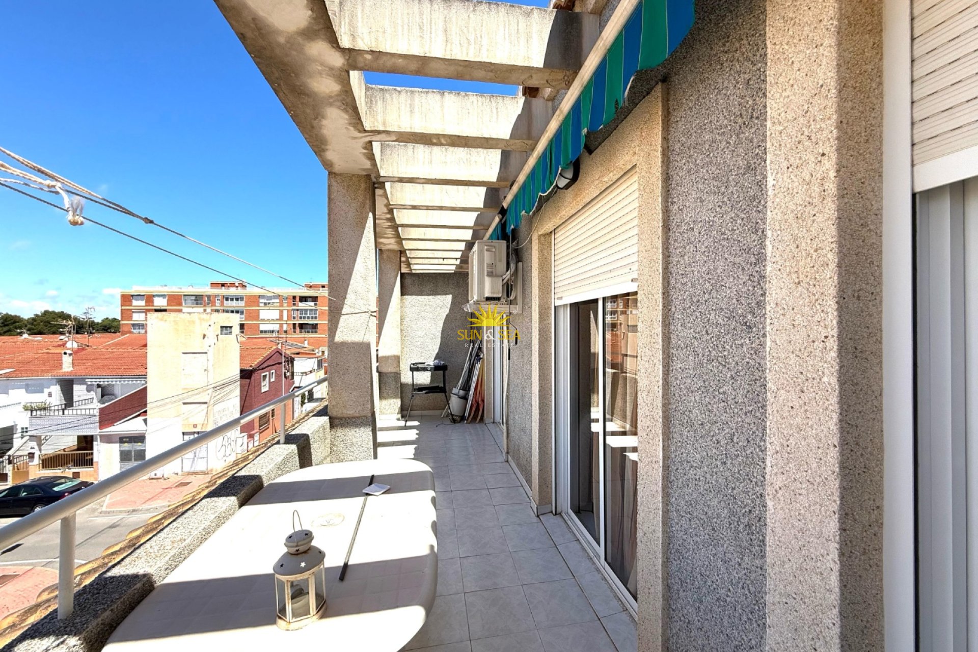 Kurzzeit-Vermietung - Wohnung - Torrevieja - Playa de los Naufragos
