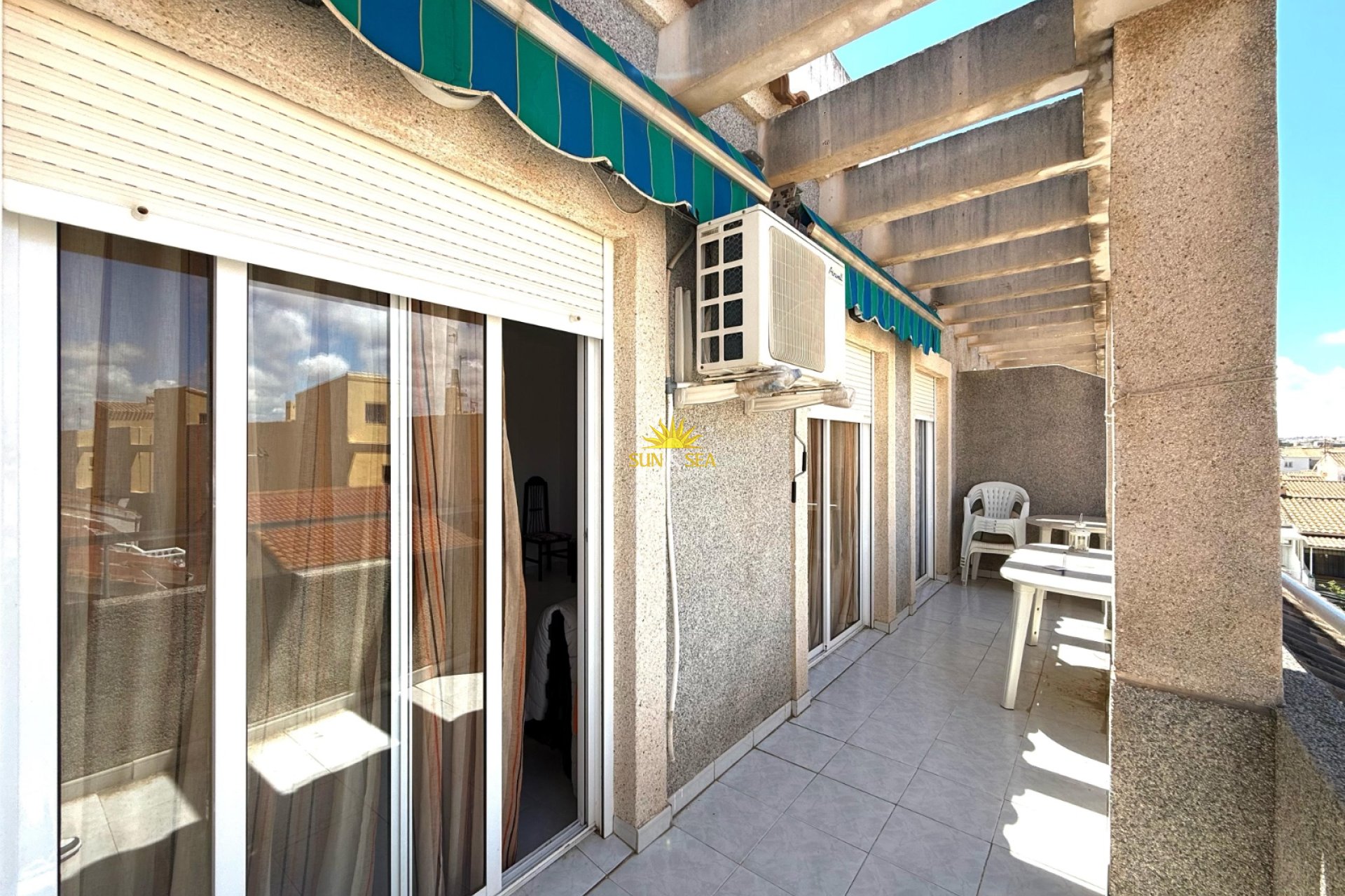 Kurzzeit-Vermietung - Wohnung - Torrevieja - Playa de los Naufragos