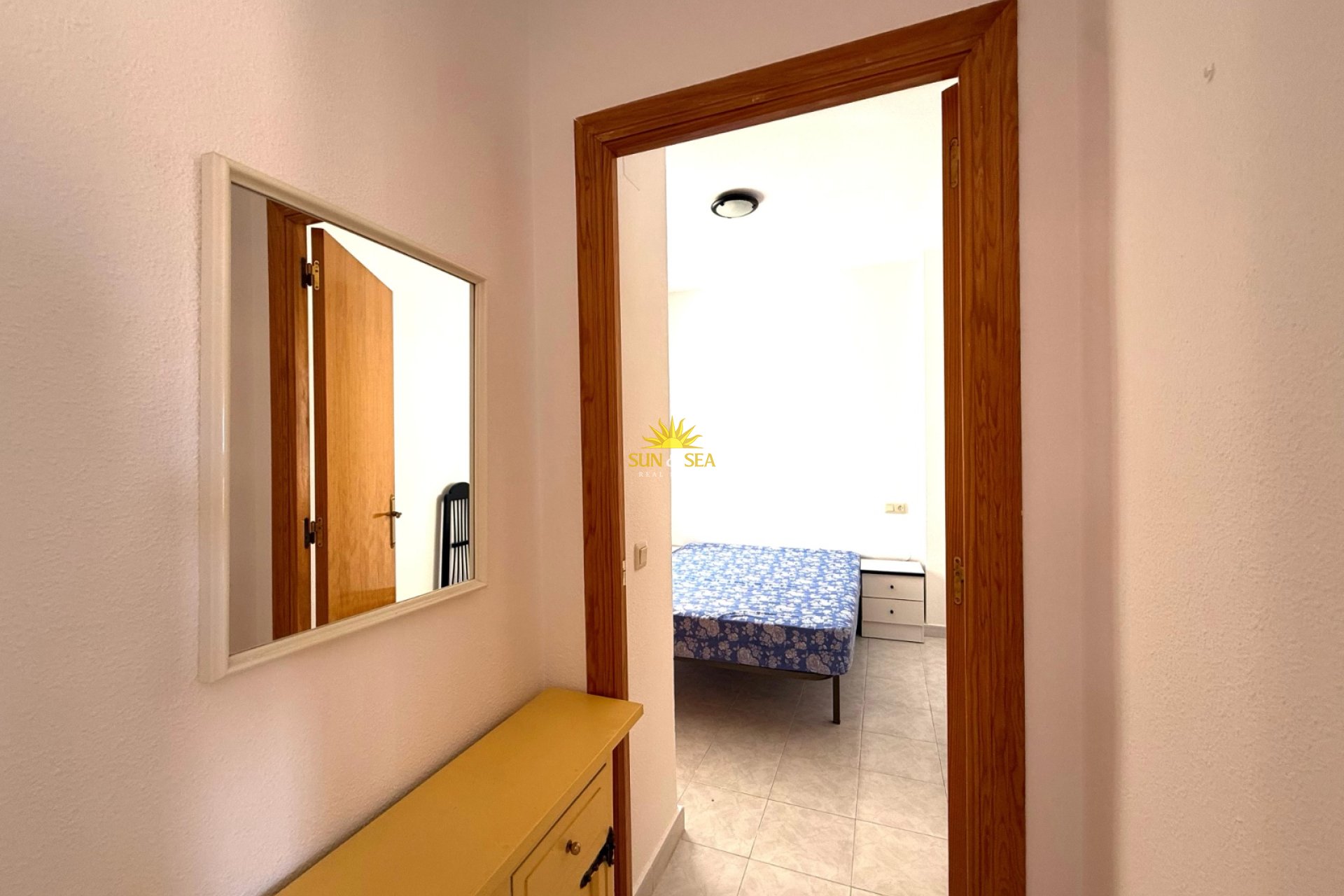 Kurzzeit-Vermietung - Wohnung - Torrevieja - Playa de los Naufragos
