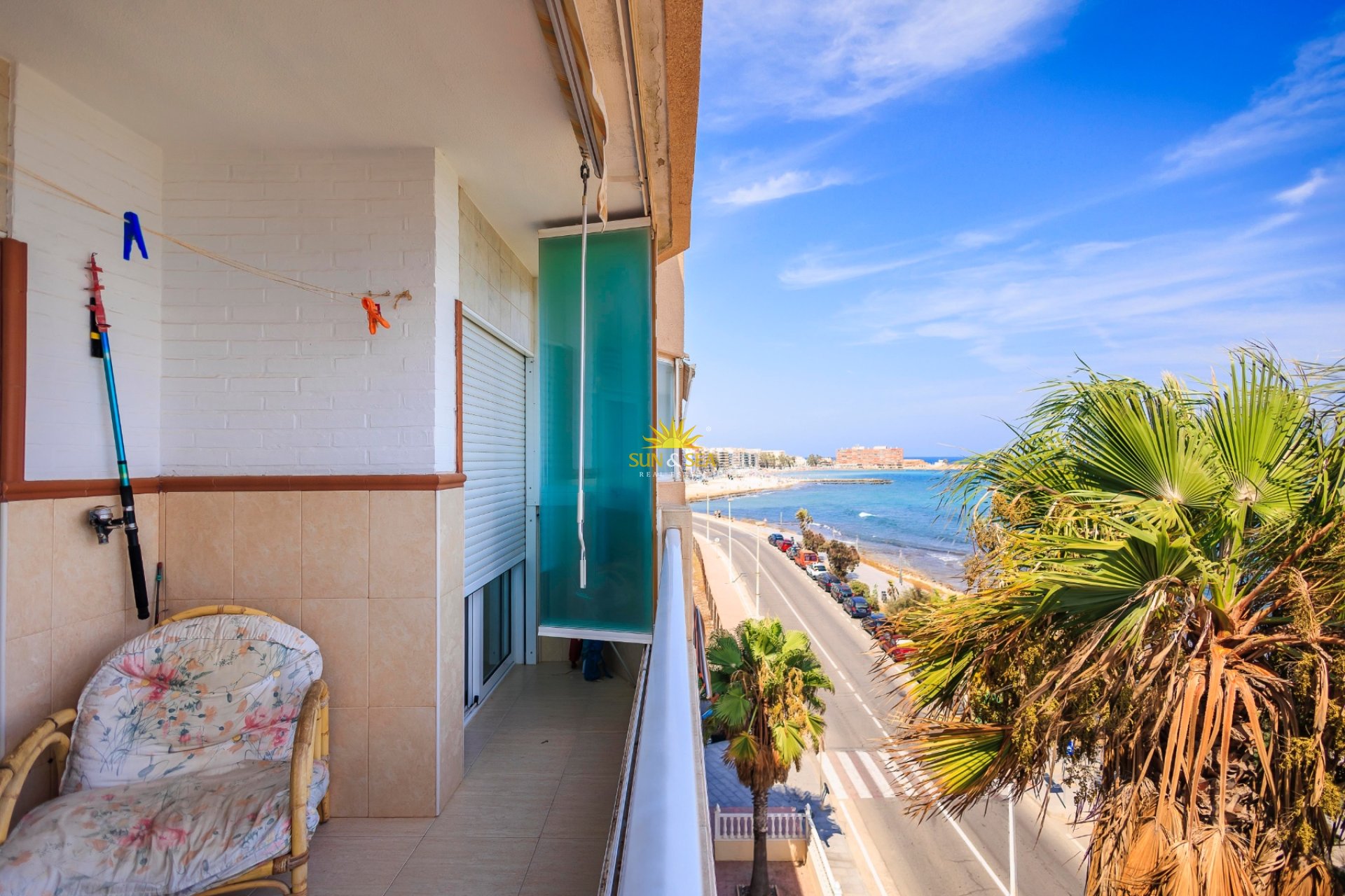 Kurzzeit-Vermietung - Wohnung - Torrevieja - Playa del Cura