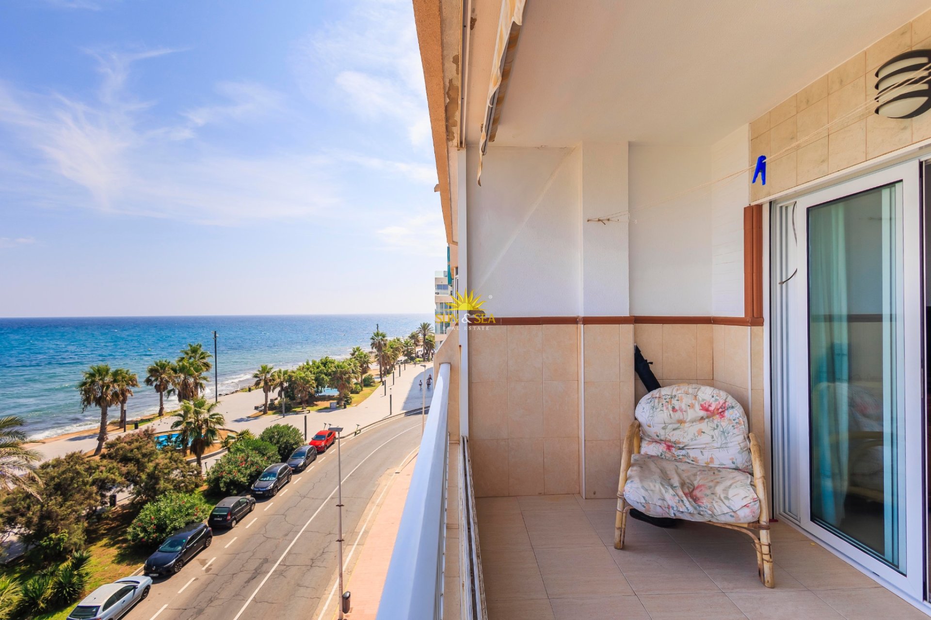 Kurzzeit-Vermietung - Wohnung - Torrevieja - Playa del Cura