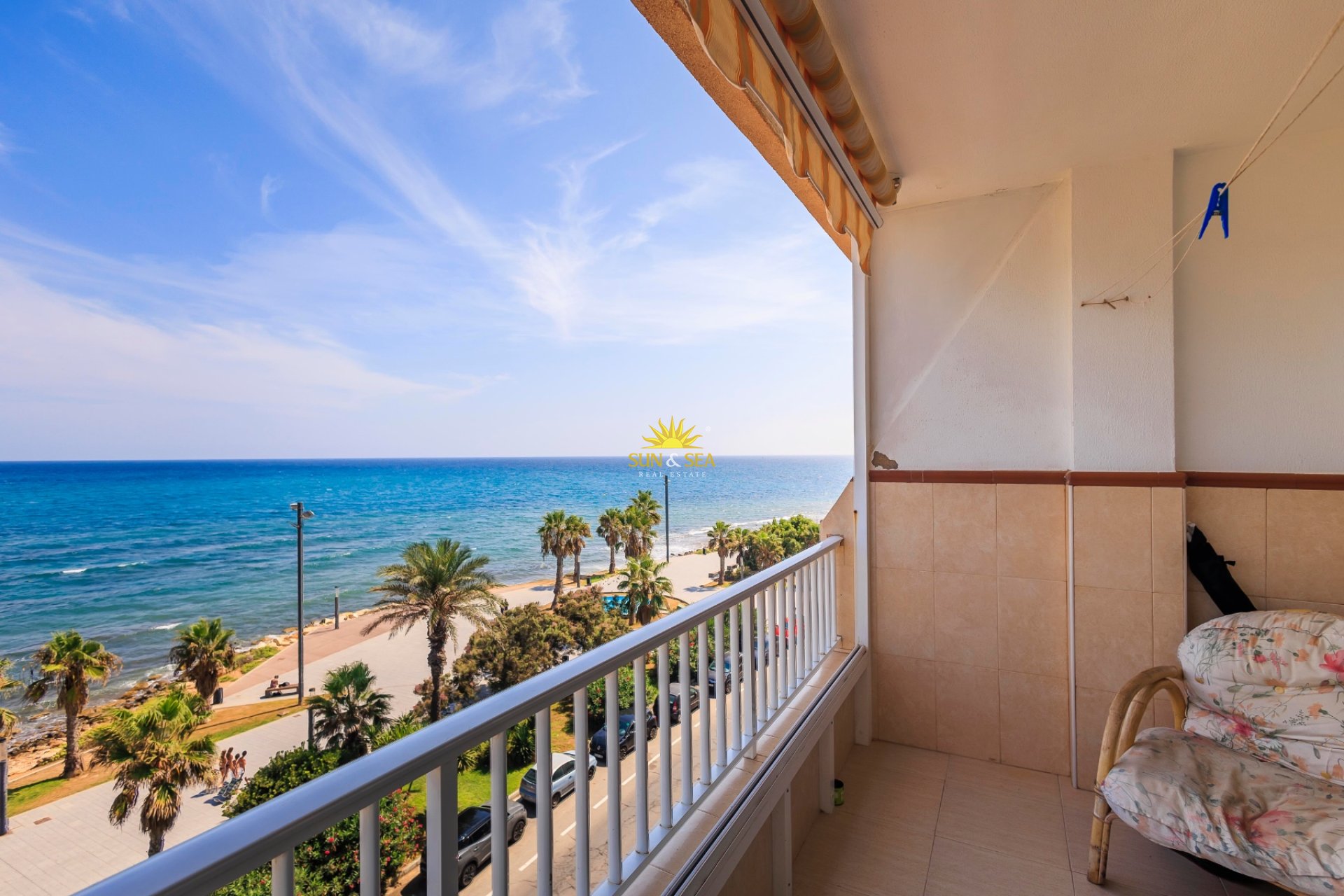 Kurzzeit-Vermietung - Wohnung - Torrevieja - Playa del Cura