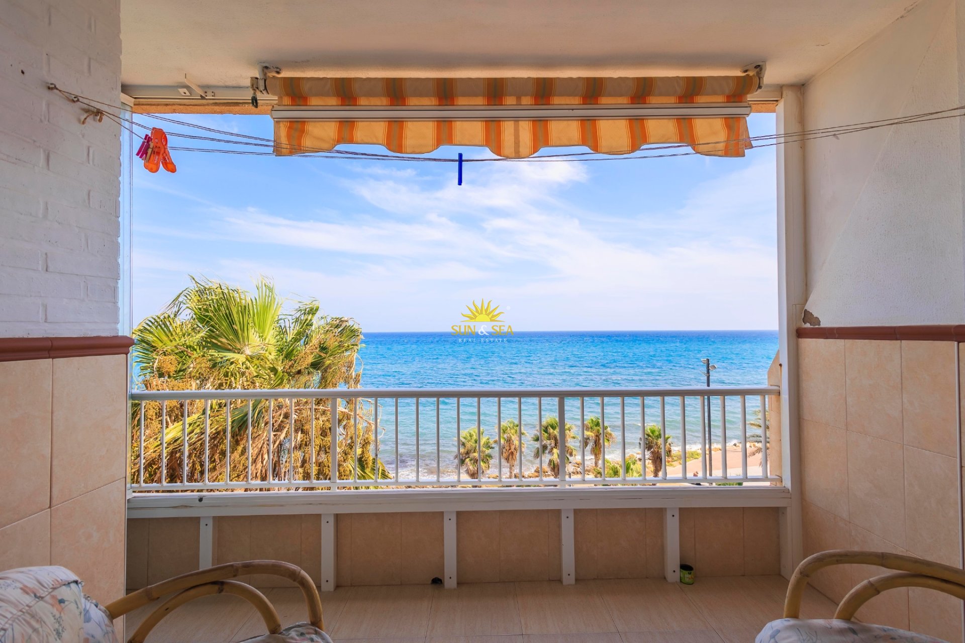Kurzzeit-Vermietung - Wohnung - Torrevieja - Playa del Cura