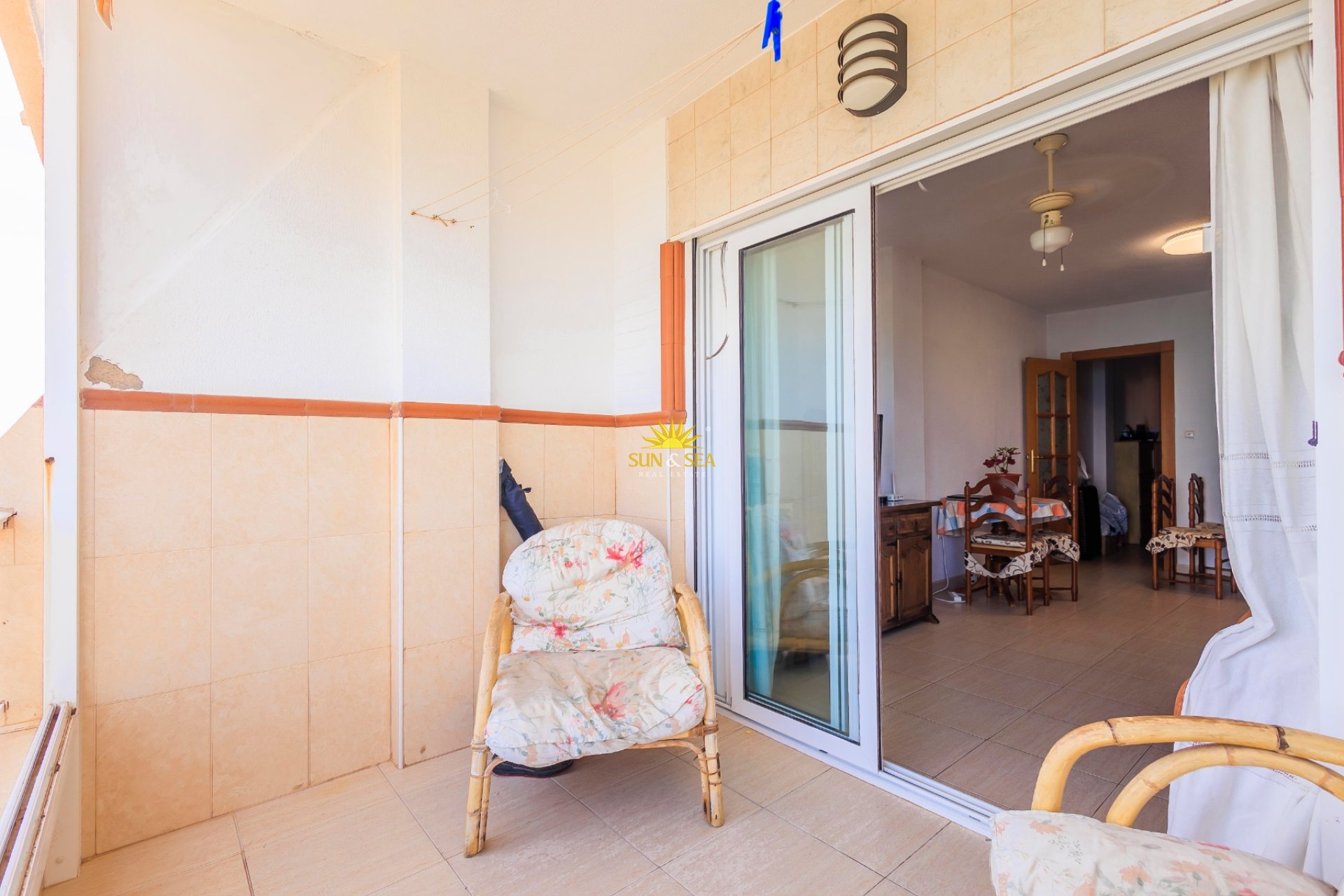 Kurzzeit-Vermietung - Wohnung - Torrevieja - Playa del Cura