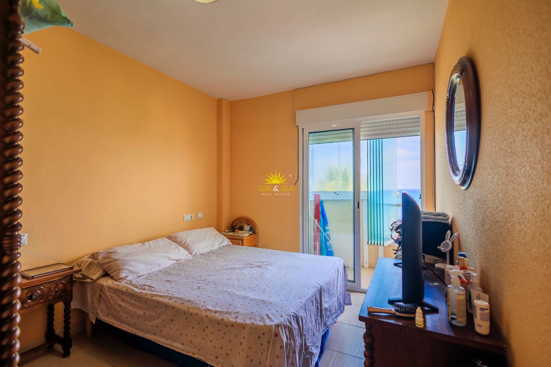 Kurzzeit-Vermietung - Wohnung - Torrevieja - Playa del Cura