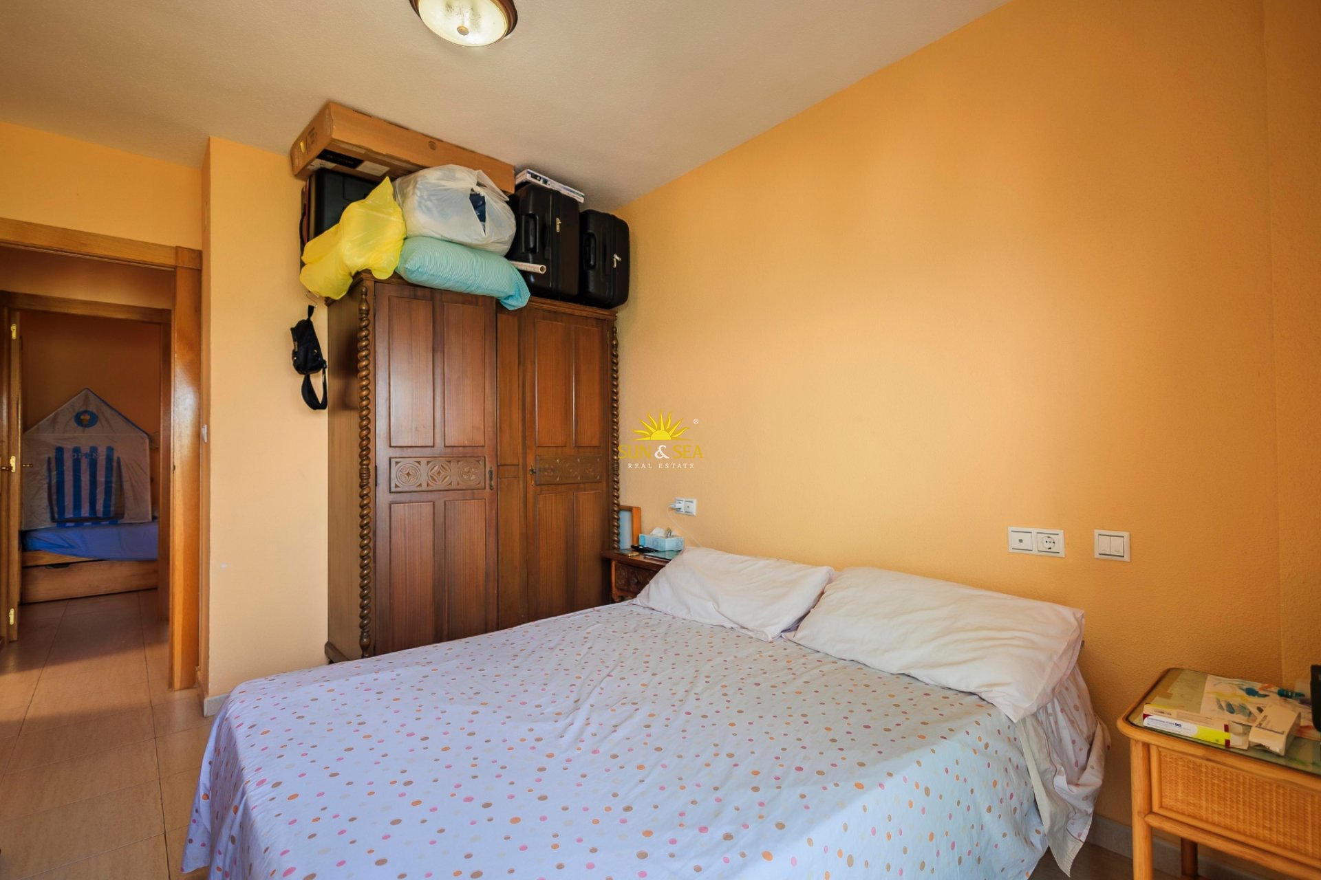 Kurzzeit-Vermietung - Wohnung - Torrevieja - Playa del Cura