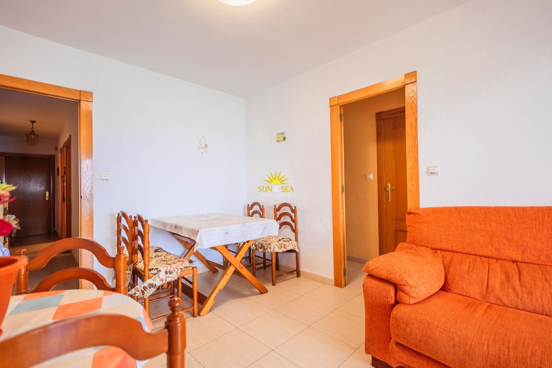 Kurzzeit-Vermietung - Wohnung - Torrevieja - Playa del Cura