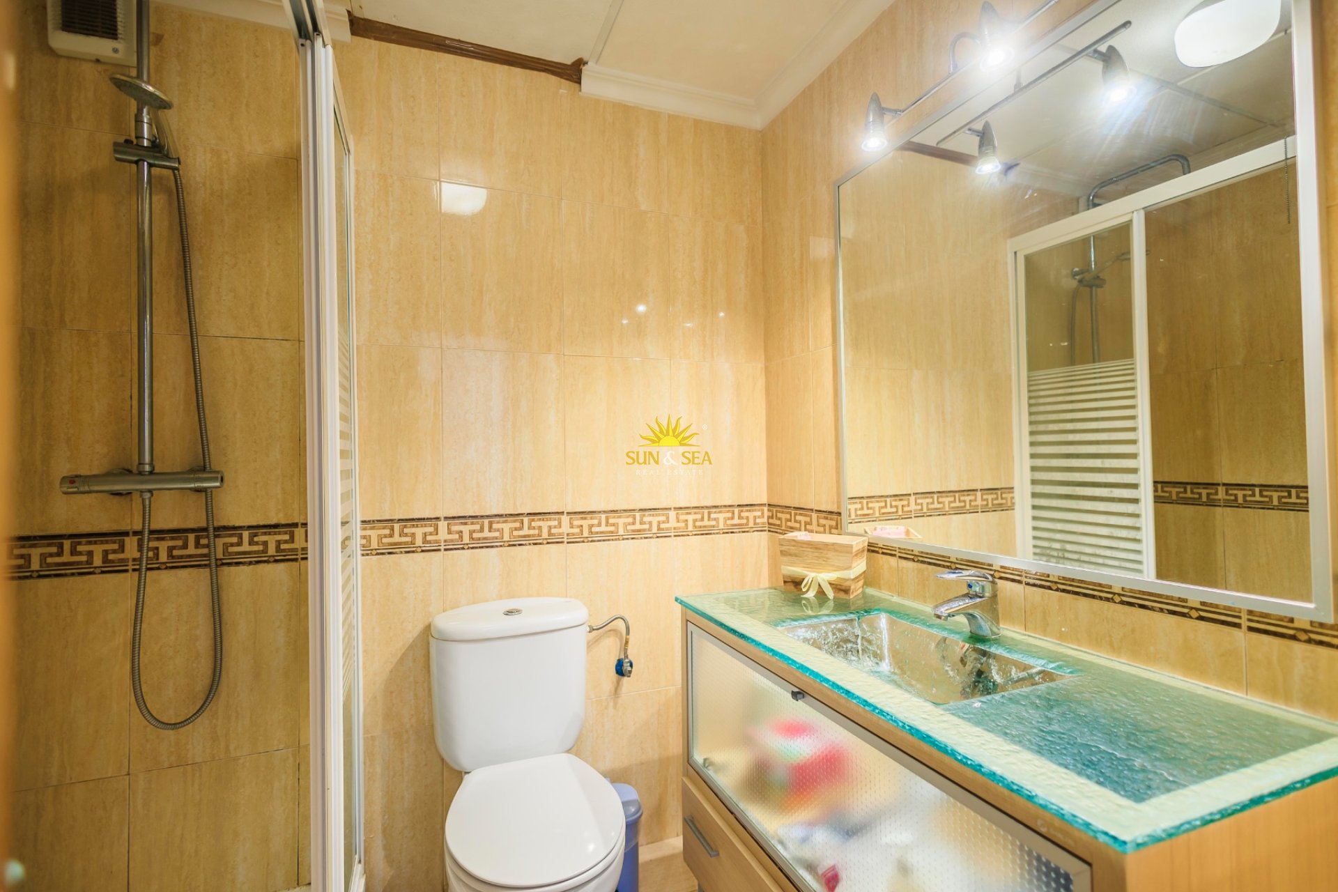 Kurzzeit-Vermietung - Wohnung - Torrevieja - Playa del Cura