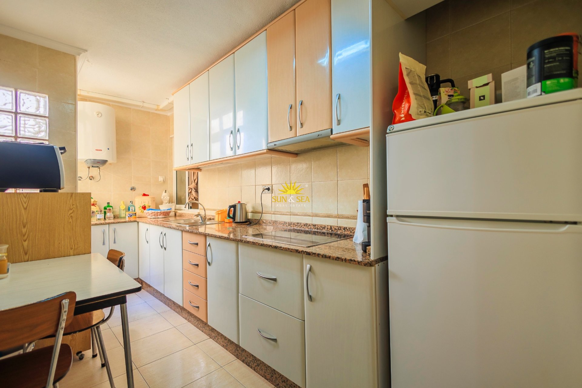 Kurzzeit-Vermietung - Wohnung - Torrevieja - Playa del Cura