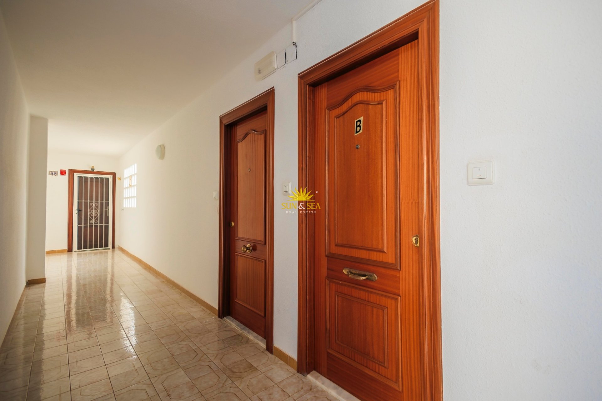 Kurzzeit-Vermietung - Wohnung - Torrevieja - Playa del Cura