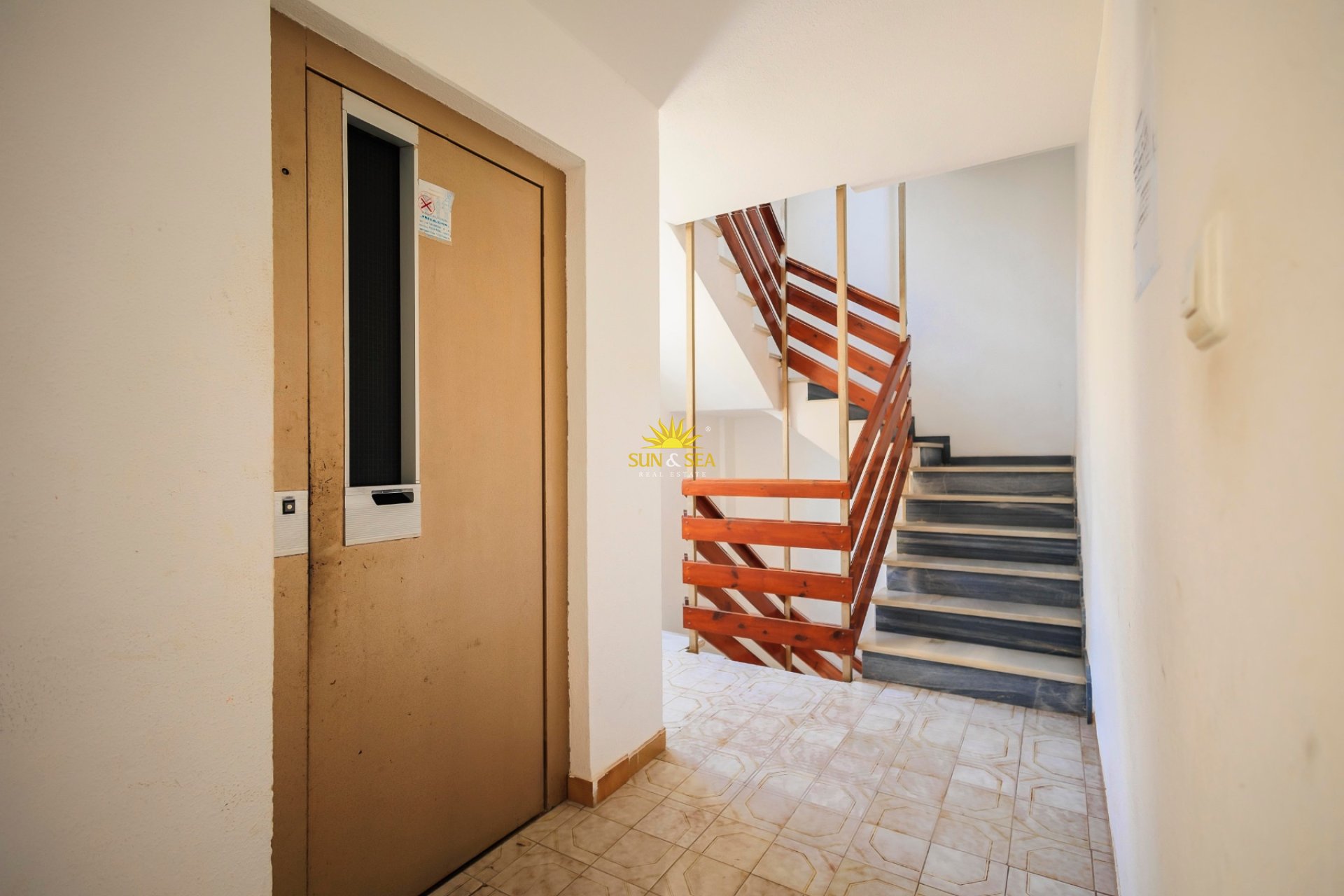 Kurzzeit-Vermietung - Wohnung - Torrevieja - Playa del Cura