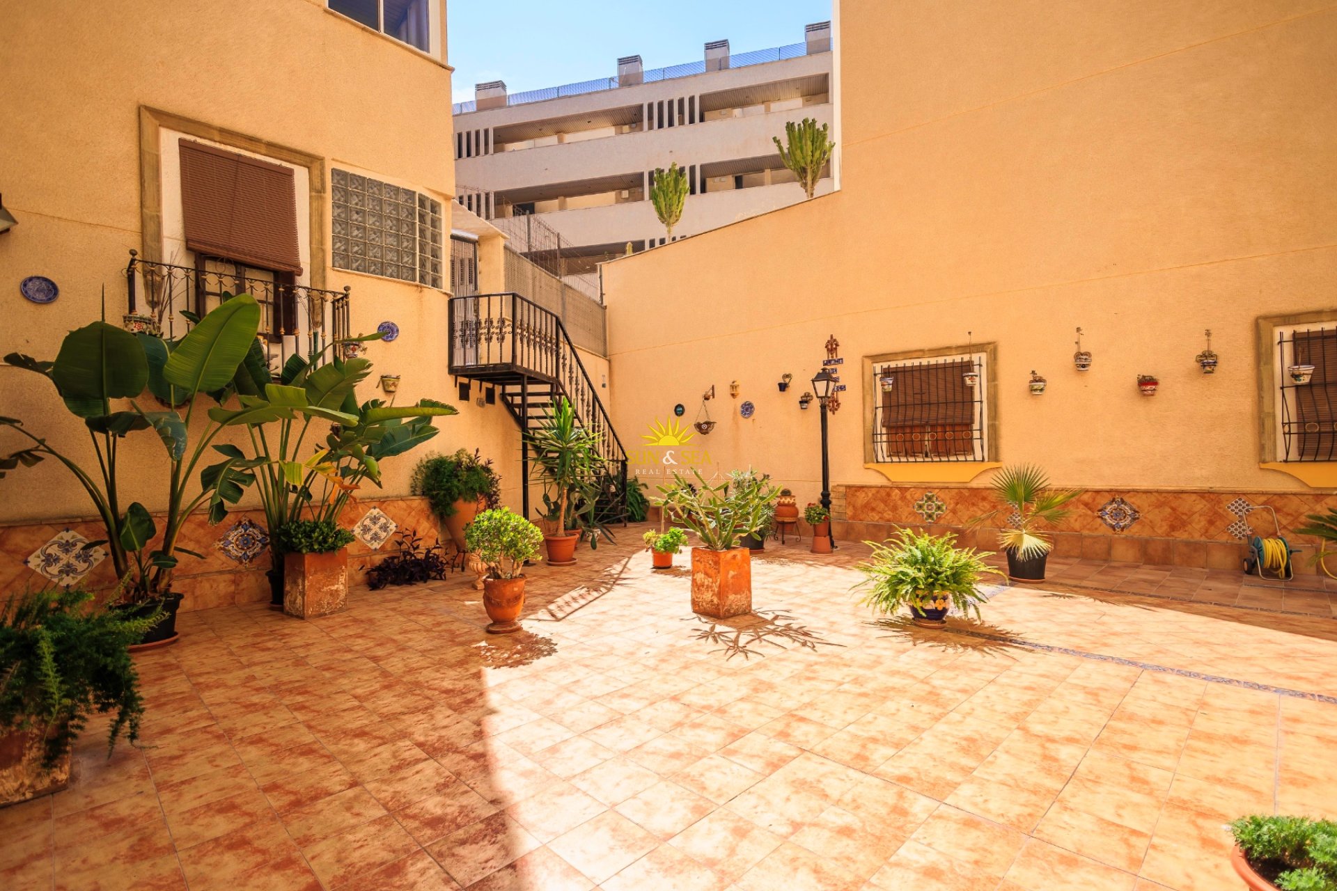 Kurzzeit-Vermietung - Wohnung - Torrevieja - Playa del Cura
