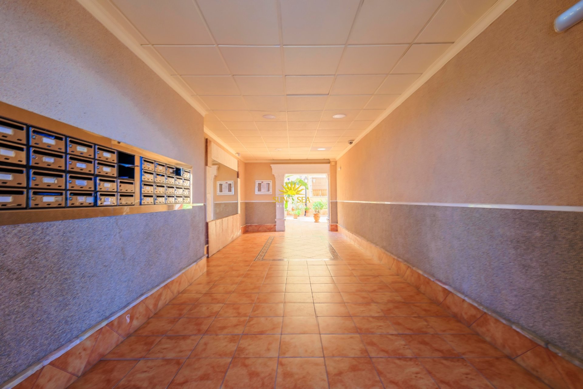 Kurzzeit-Vermietung - Wohnung - Torrevieja - Playa del Cura