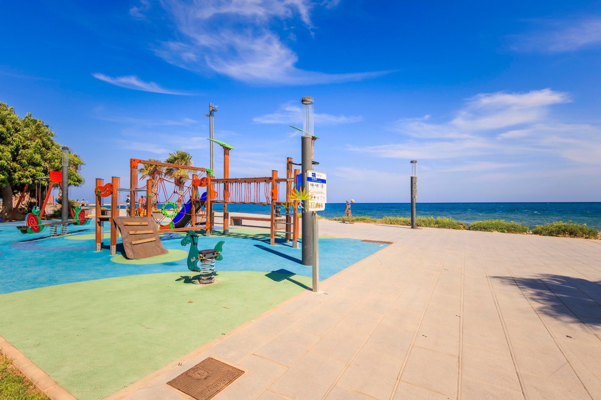 Kurzzeit-Vermietung - Wohnung - Torrevieja - Playa del Cura