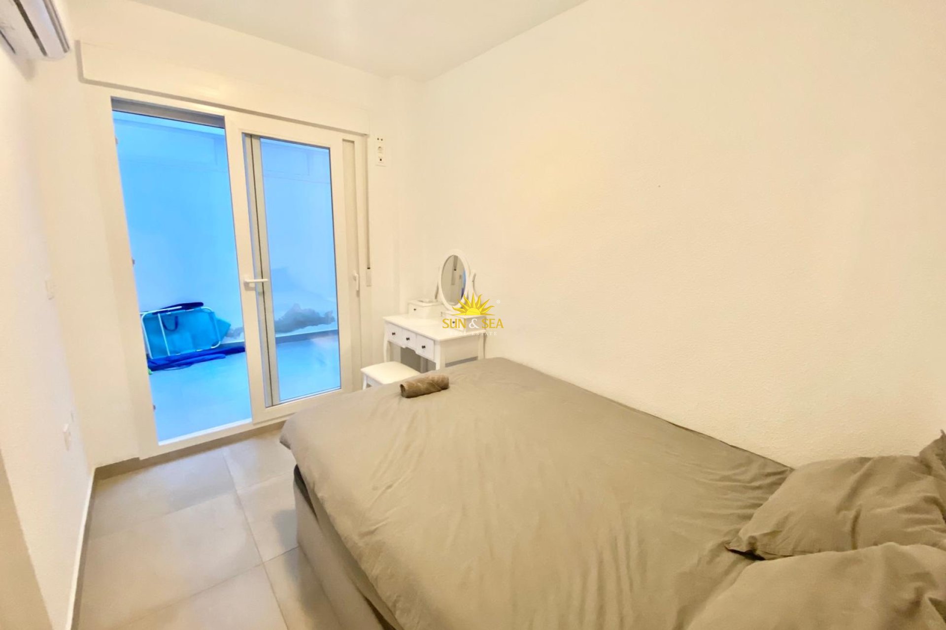 Kurzzeit-Vermietung - Wohnung - Torrevieja - Playa del Cura