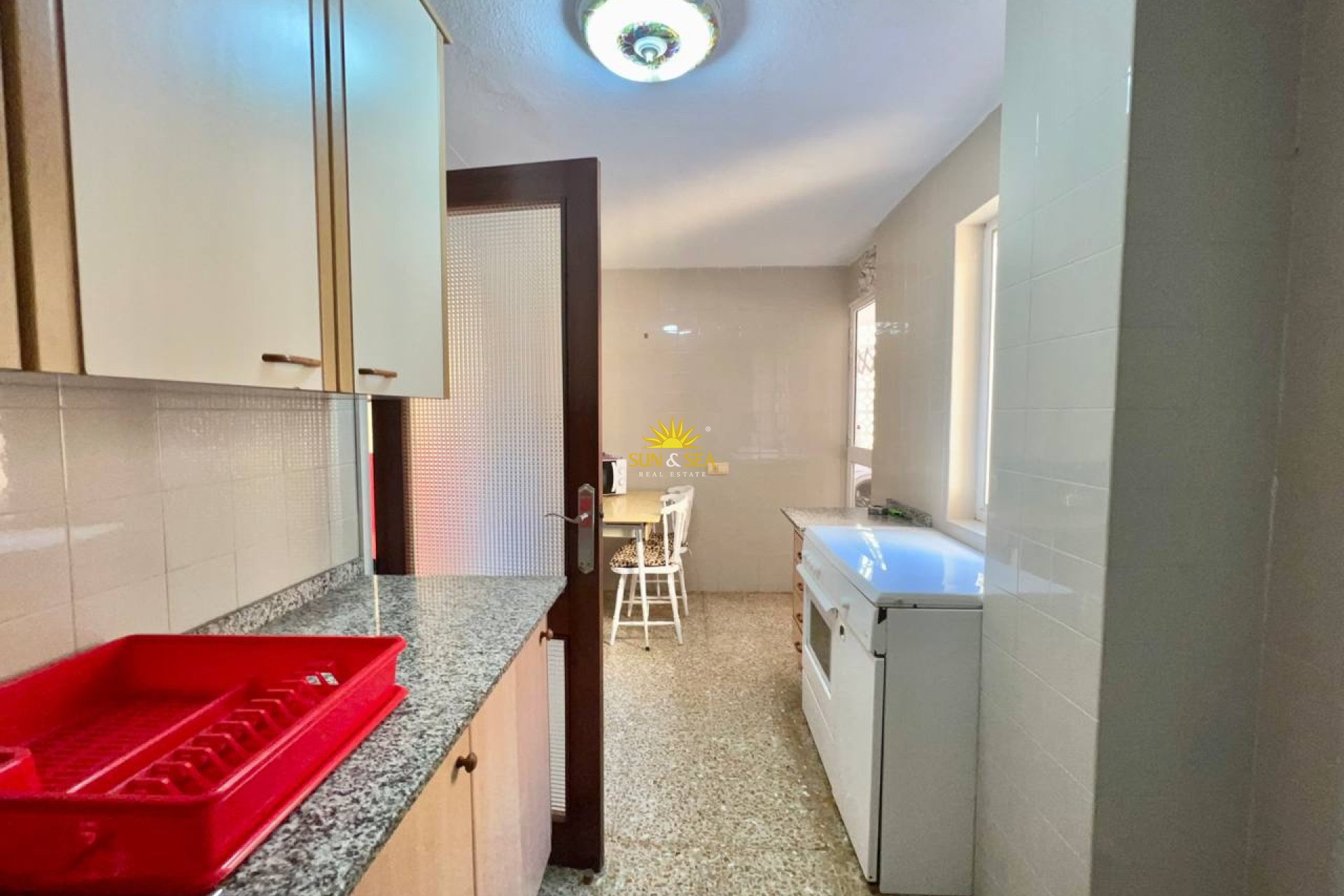 Kurzzeit-Vermietung - Wohnung - Torrevieja - Playa del Cura