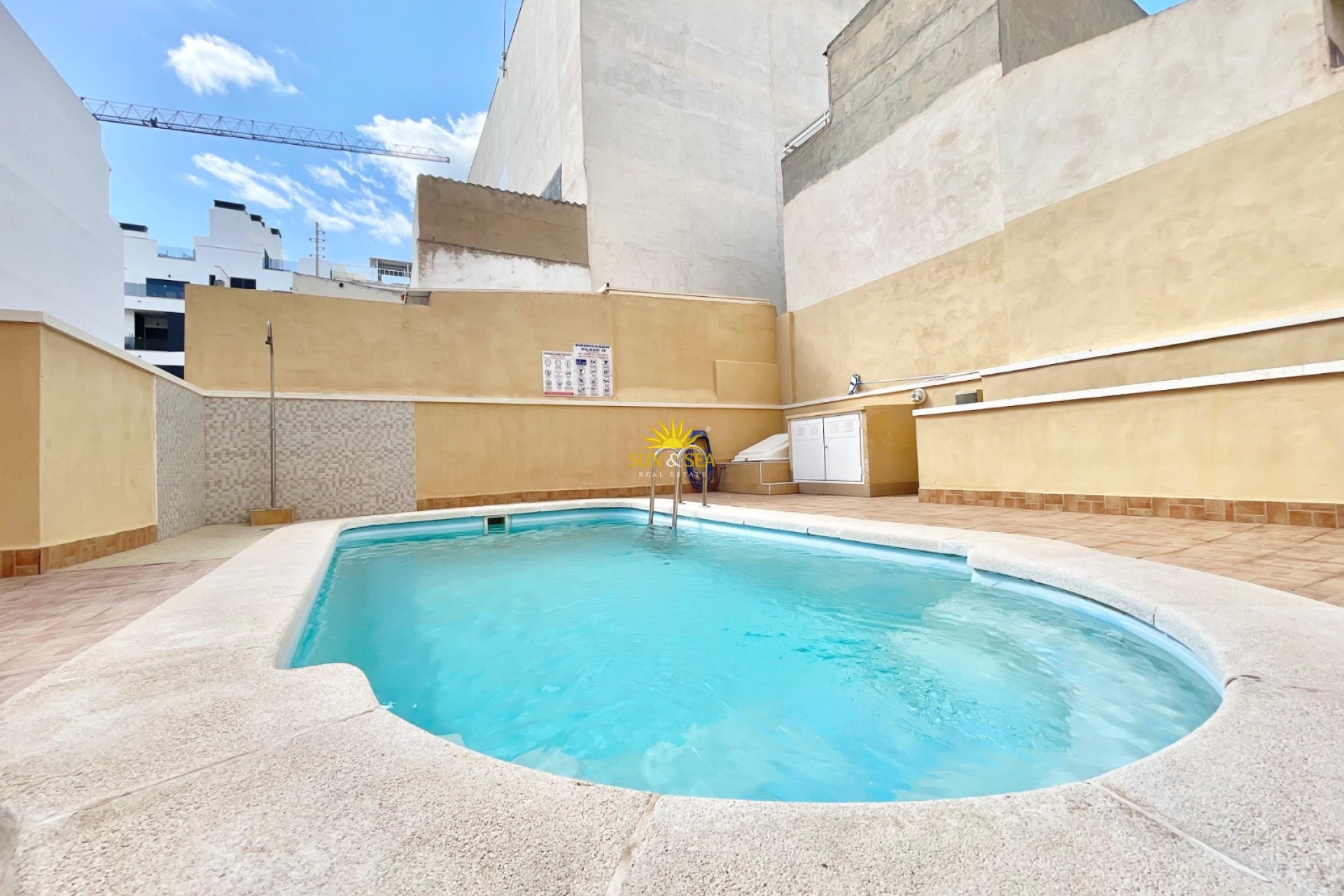 Kurzzeit-Vermietung - Wohnung - Torrevieja - Playa del Cura