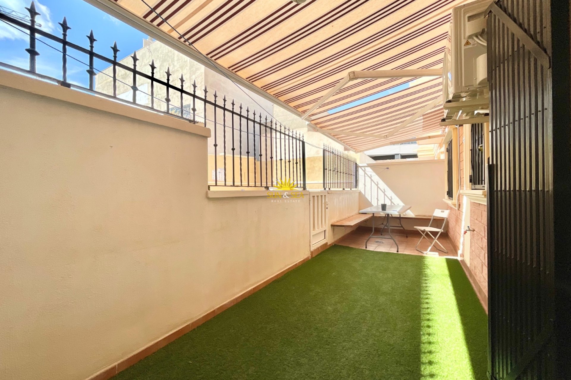 Kurzzeit-Vermietung - Wohnung - Torrevieja - Playa del Cura