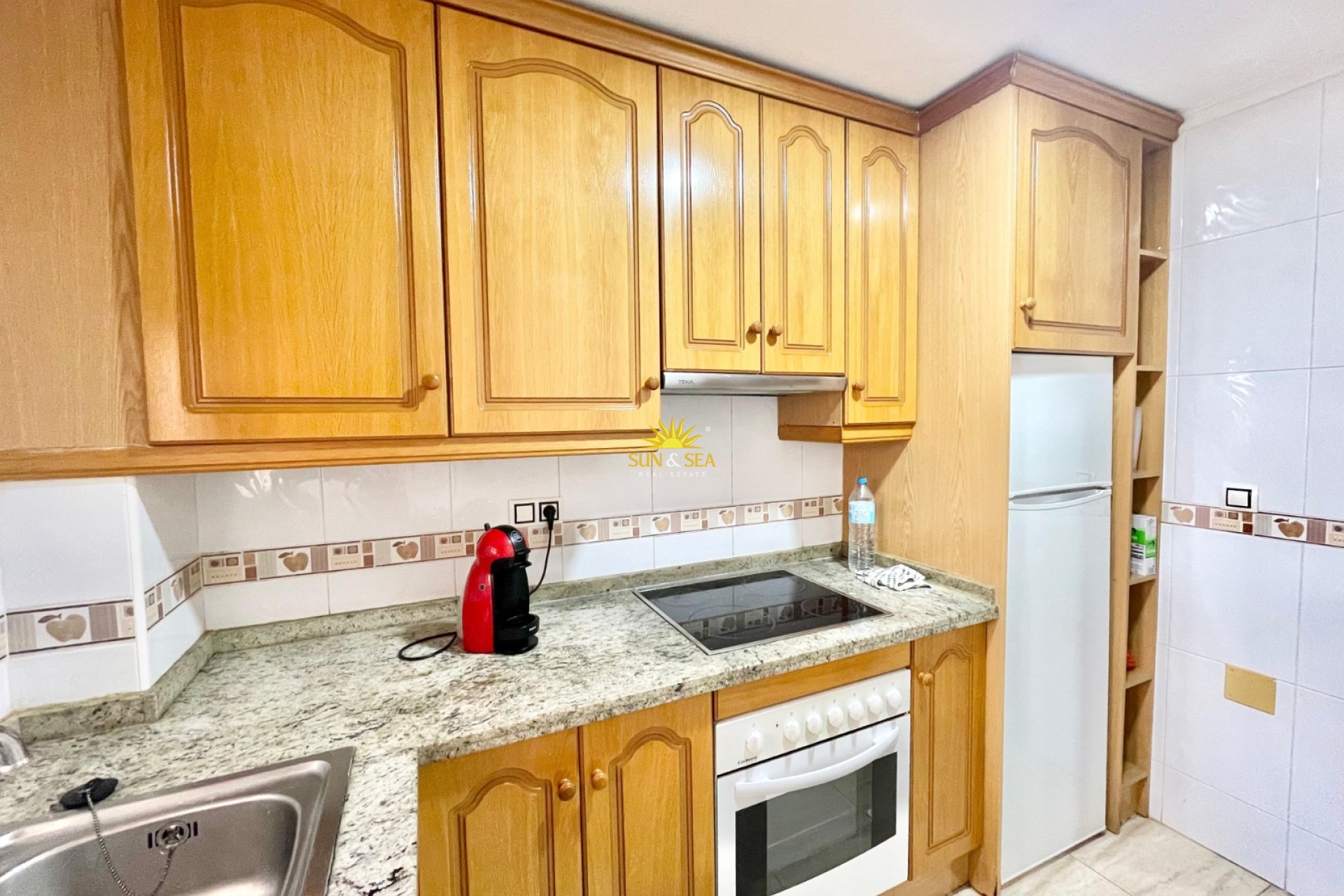 Kurzzeit-Vermietung - Wohnung - Torrevieja - Playa del Cura