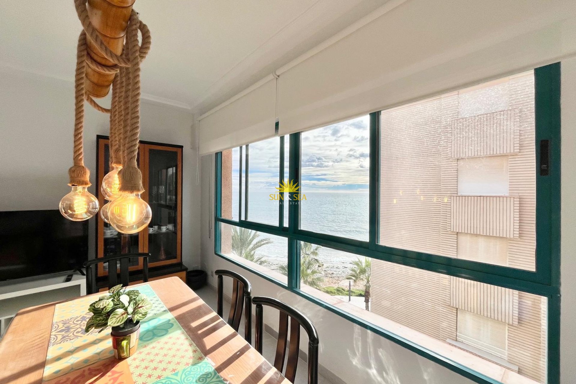 Kurzzeit-Vermietung - Wohnung - Torrevieja - Playa del Cura