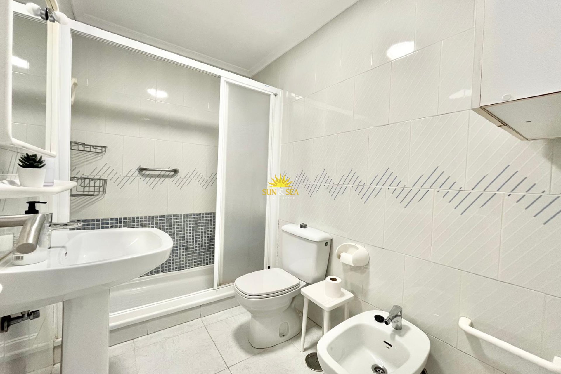 Kurzzeit-Vermietung - Wohnung - Torrevieja - Playa del Cura