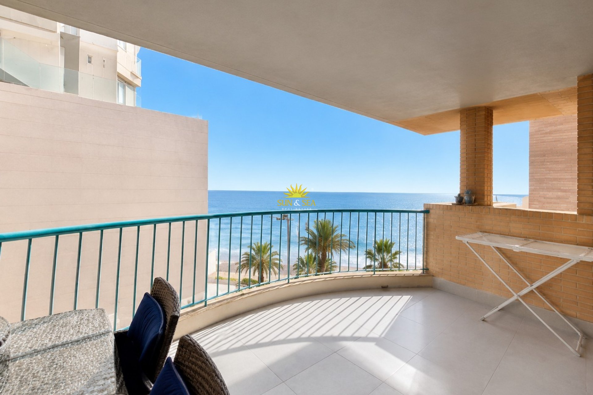 Kurzzeit-Vermietung - Wohnung - Torrevieja - Playa del Cura
