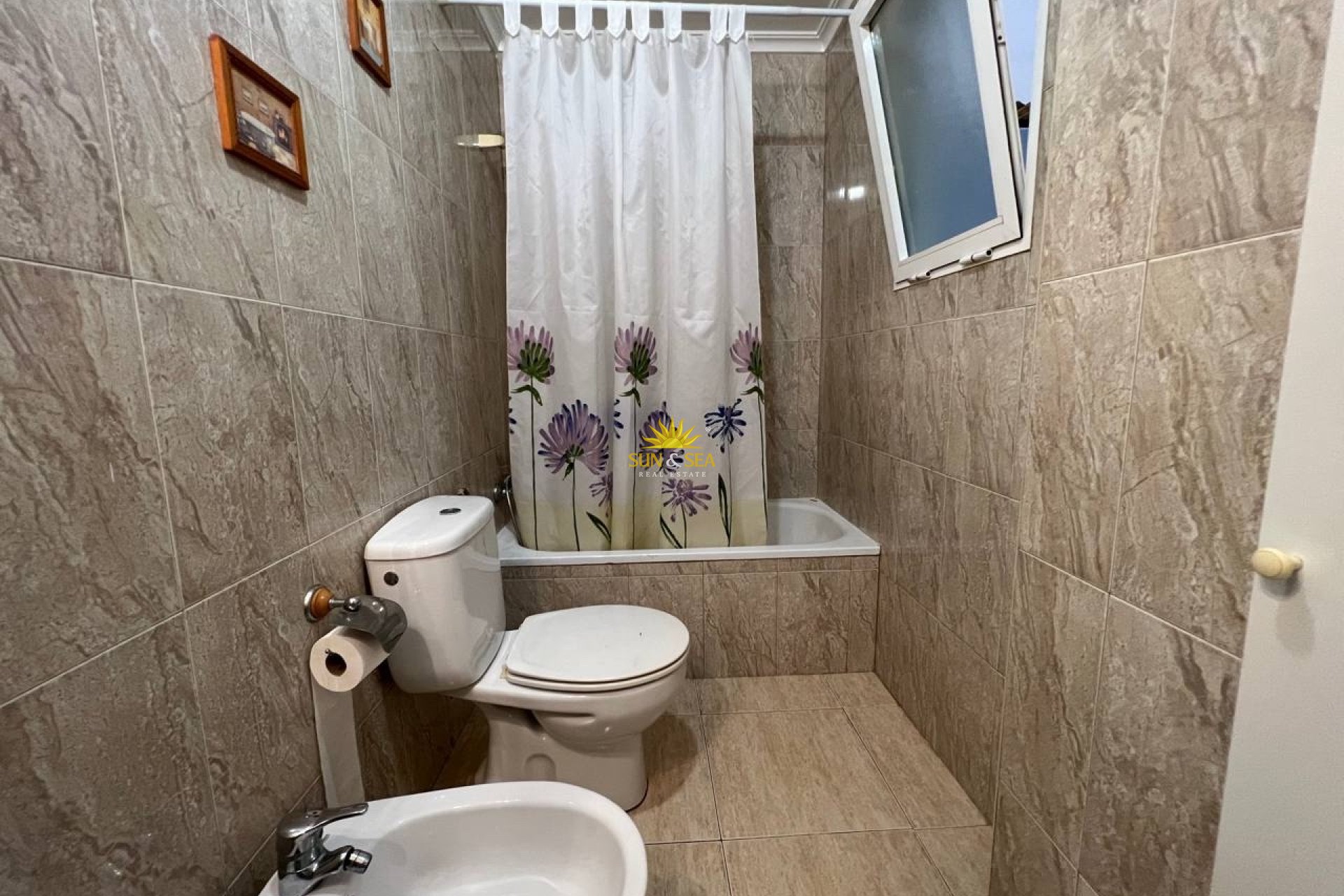 Kurzzeit-Vermietung - Wohnung - Torrevieja - Playa del Cura