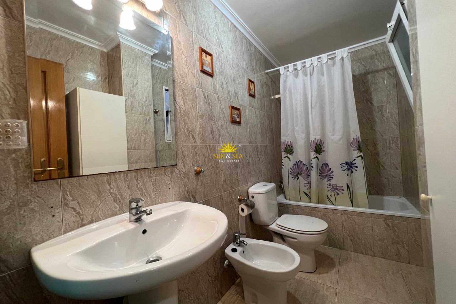 Kurzzeit-Vermietung - Wohnung - Torrevieja - Playa del Cura