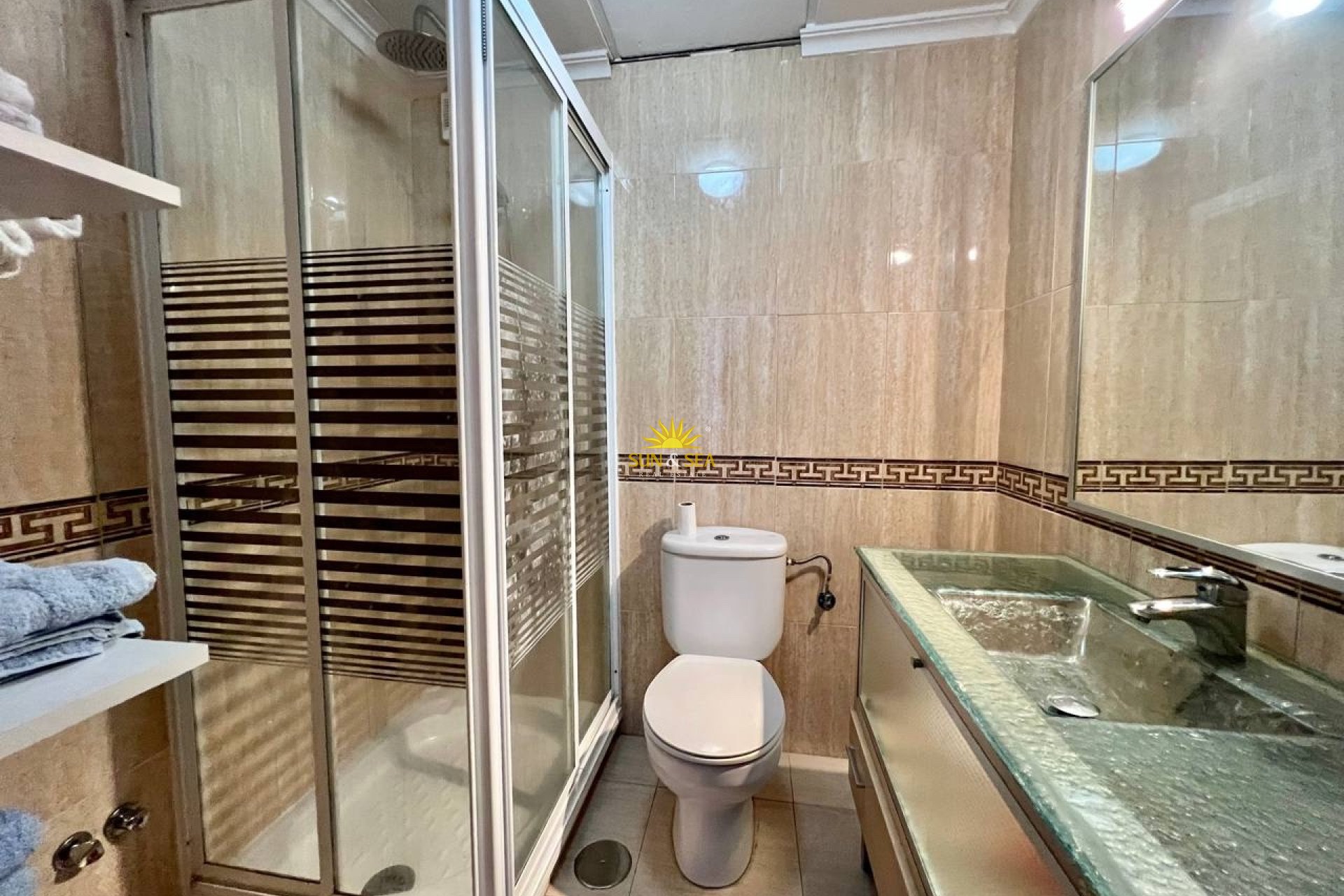 Kurzzeit-Vermietung - Wohnung - Torrevieja - Playa del Cura