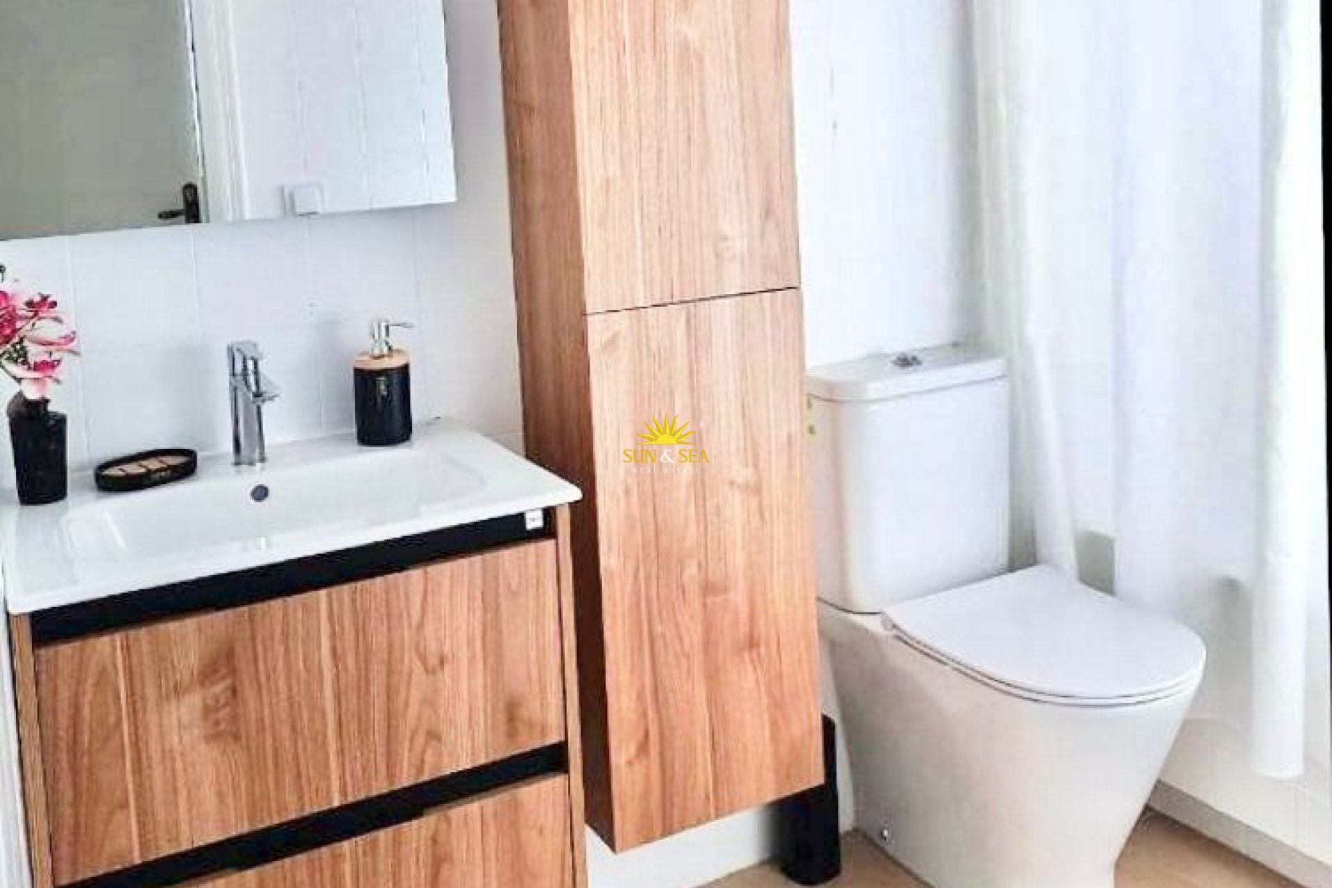 Kurzzeit-Vermietung - Wohnung - Torrevieja - Punta prima