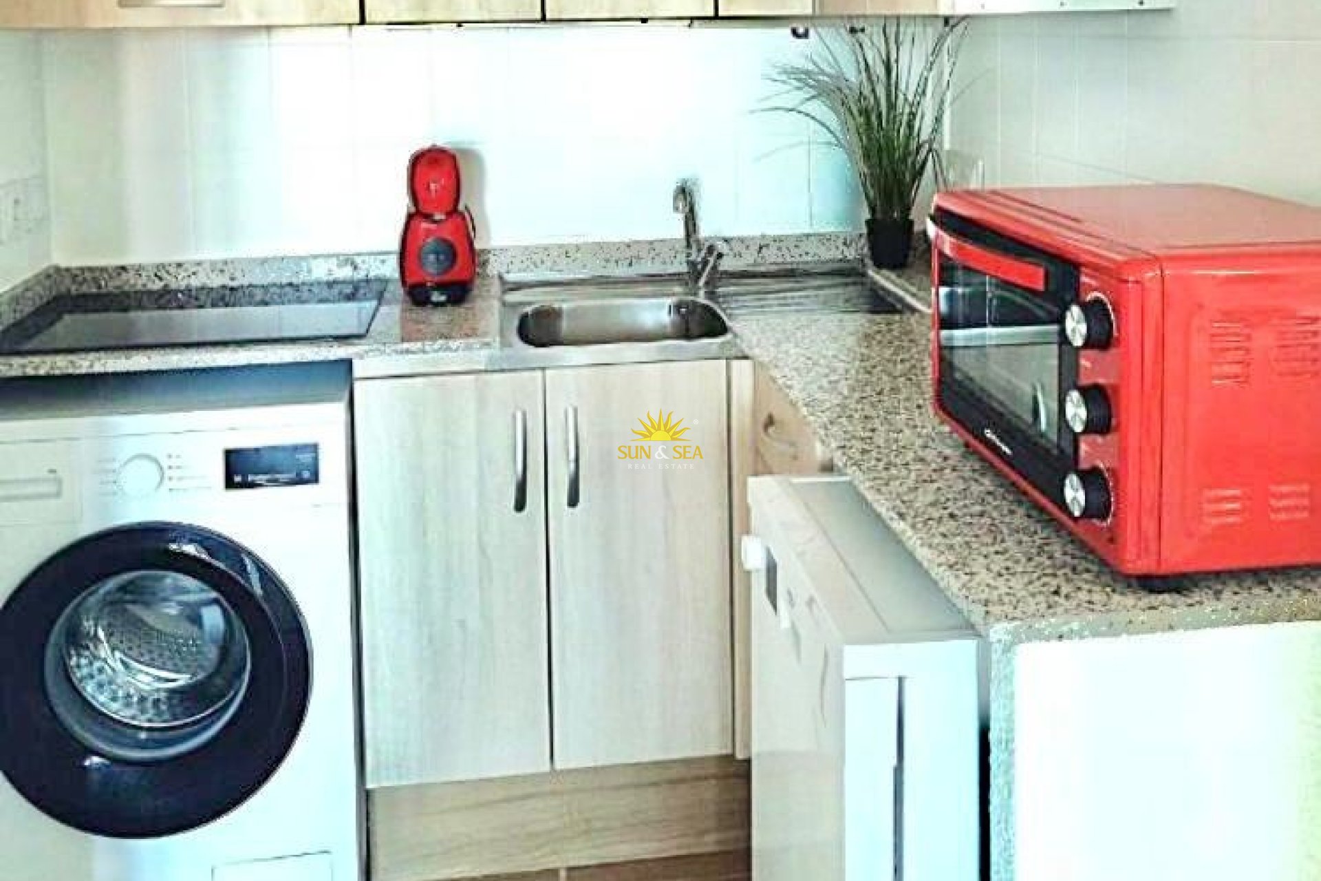 Kurzzeit-Vermietung - Wohnung - Torrevieja - Punta prima