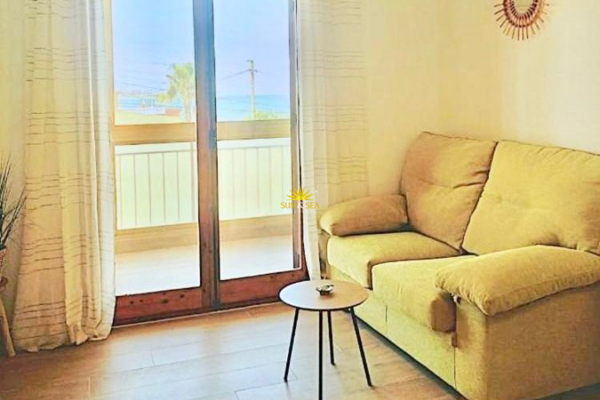 Kurzzeit-Vermietung - Wohnung - Torrevieja - Punta prima