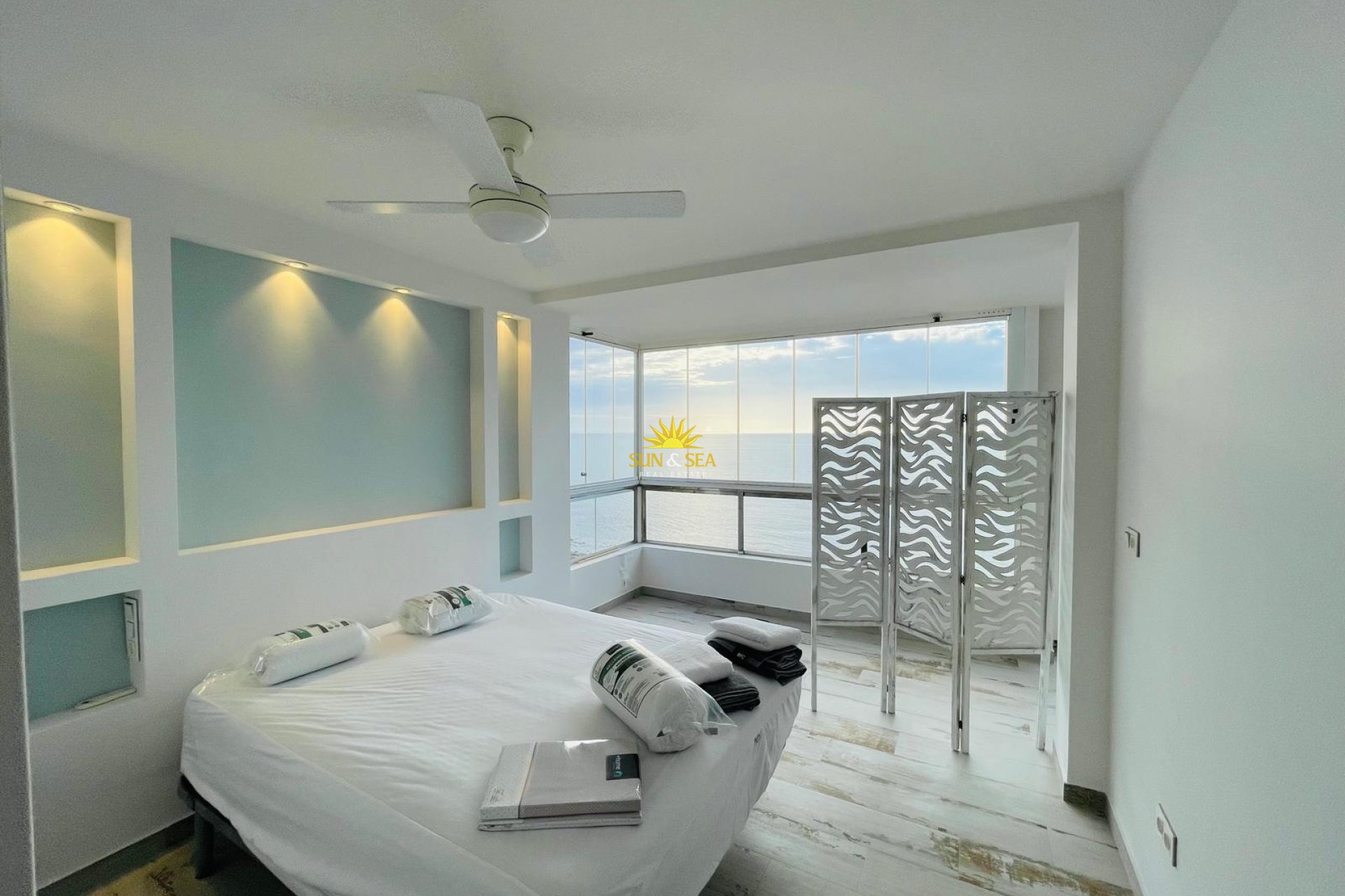 Kurzzeit-Vermietung - Wohnung - Torrevieja - Torre del moro
