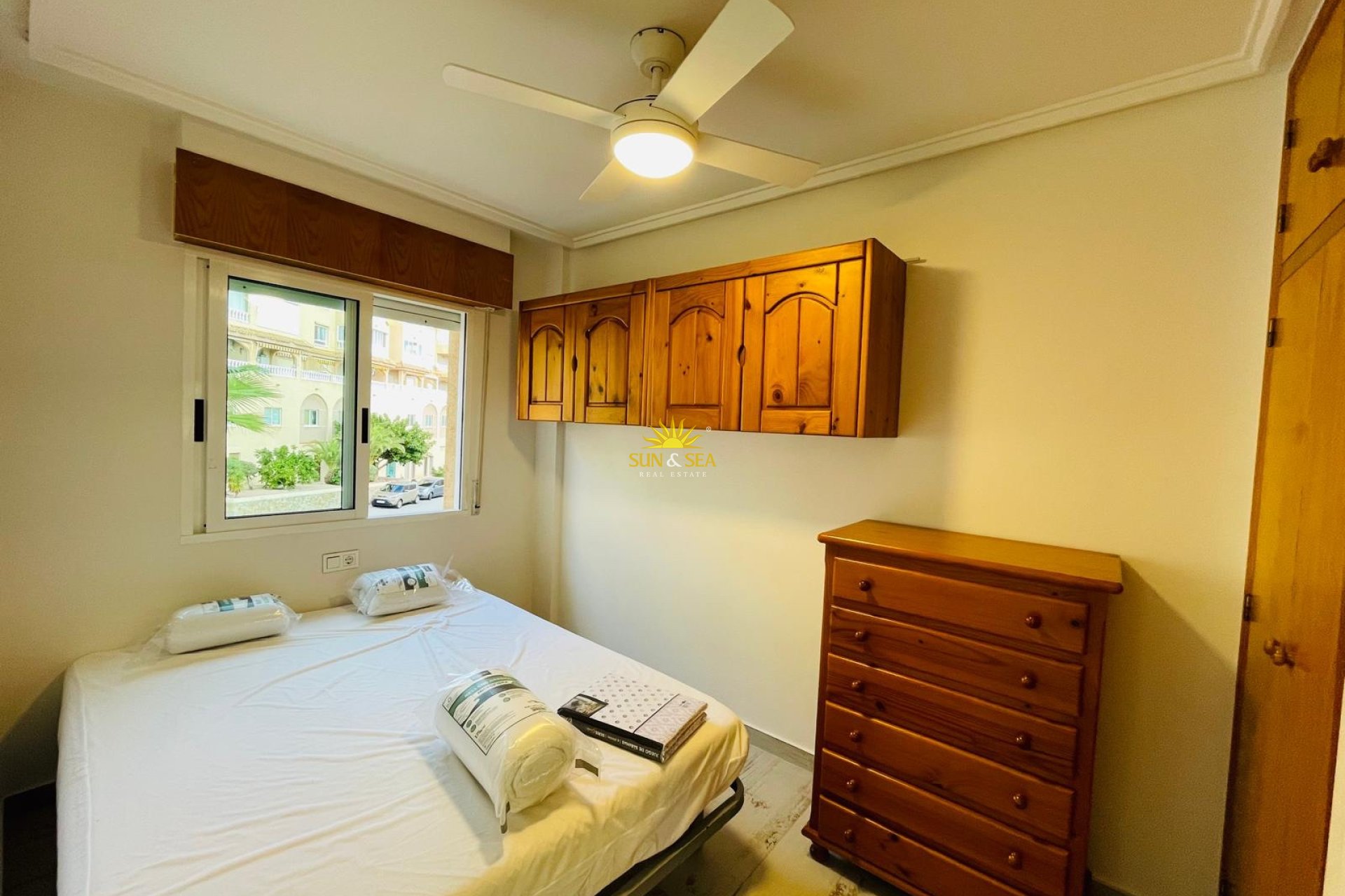 Kurzzeit-Vermietung - Wohnung - Torrevieja - Torre del moro