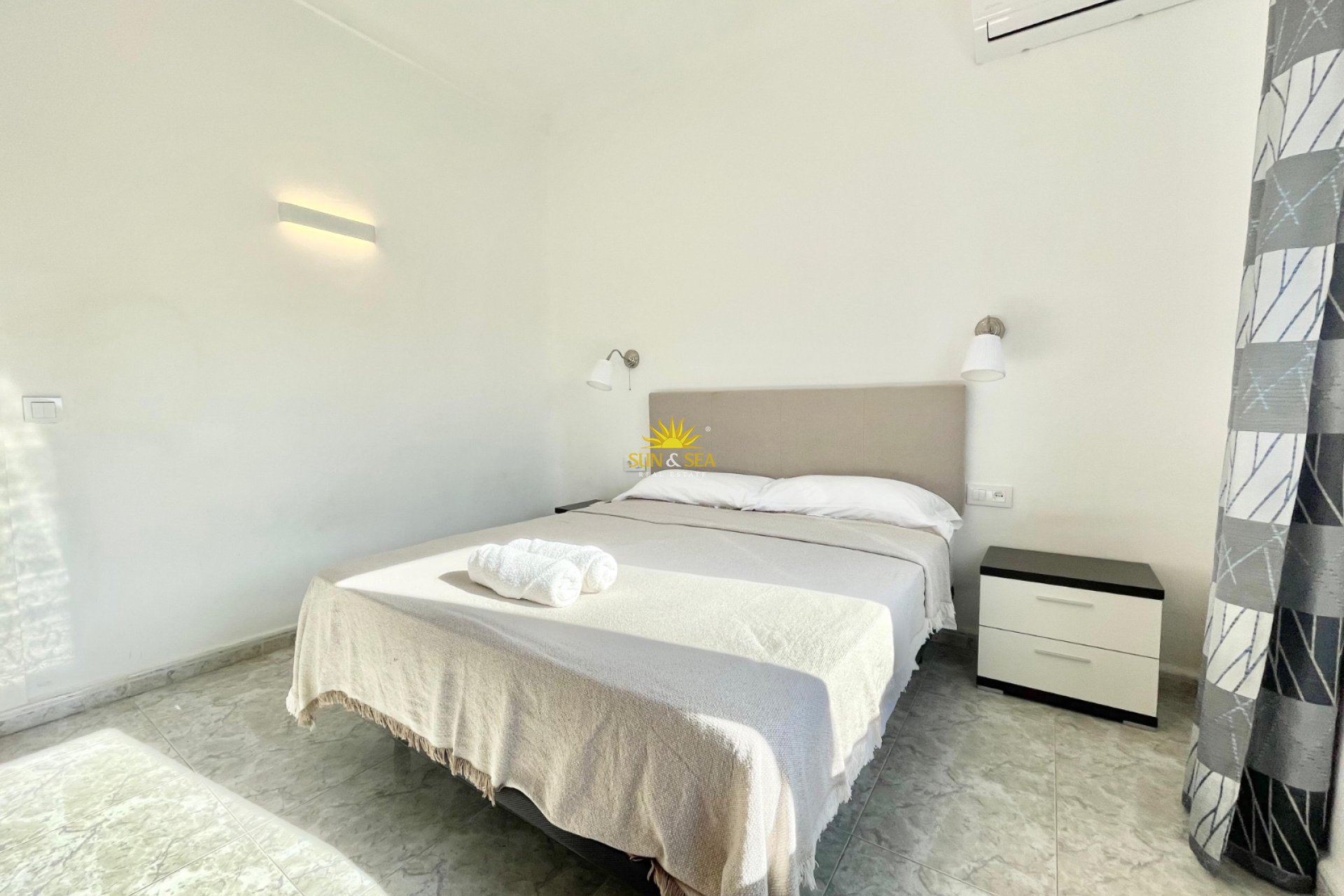 Kurzzeit-Vermietung - Wohnung - Torrevieja - Torre del moro