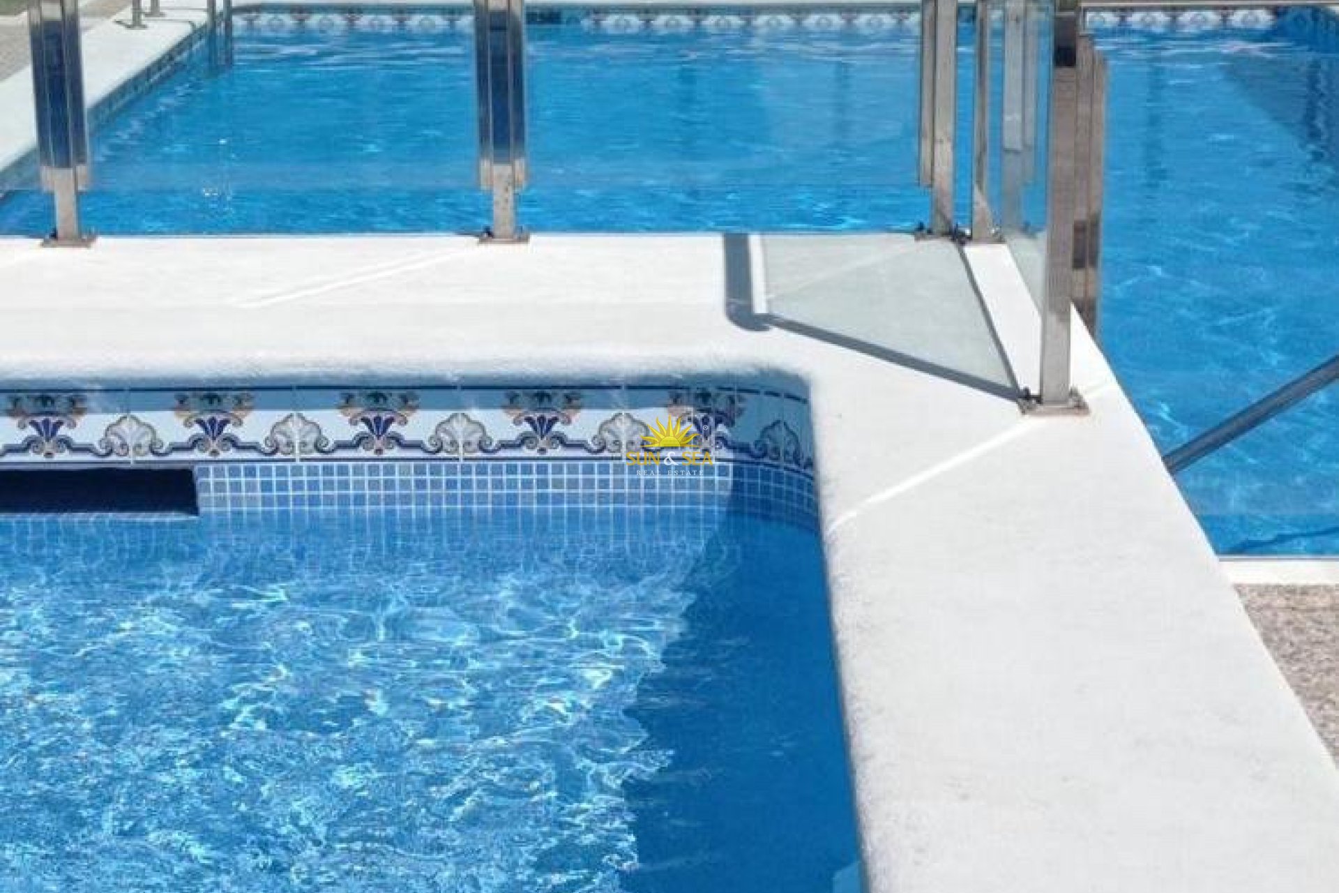 Kurzzeit-Vermietung - Wohnung - Torrevieja - Torre del moro