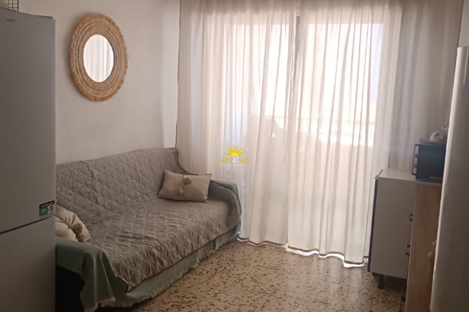 Kurzzeit-Vermietung - Wohnung - Torrevieja - Torre del moro